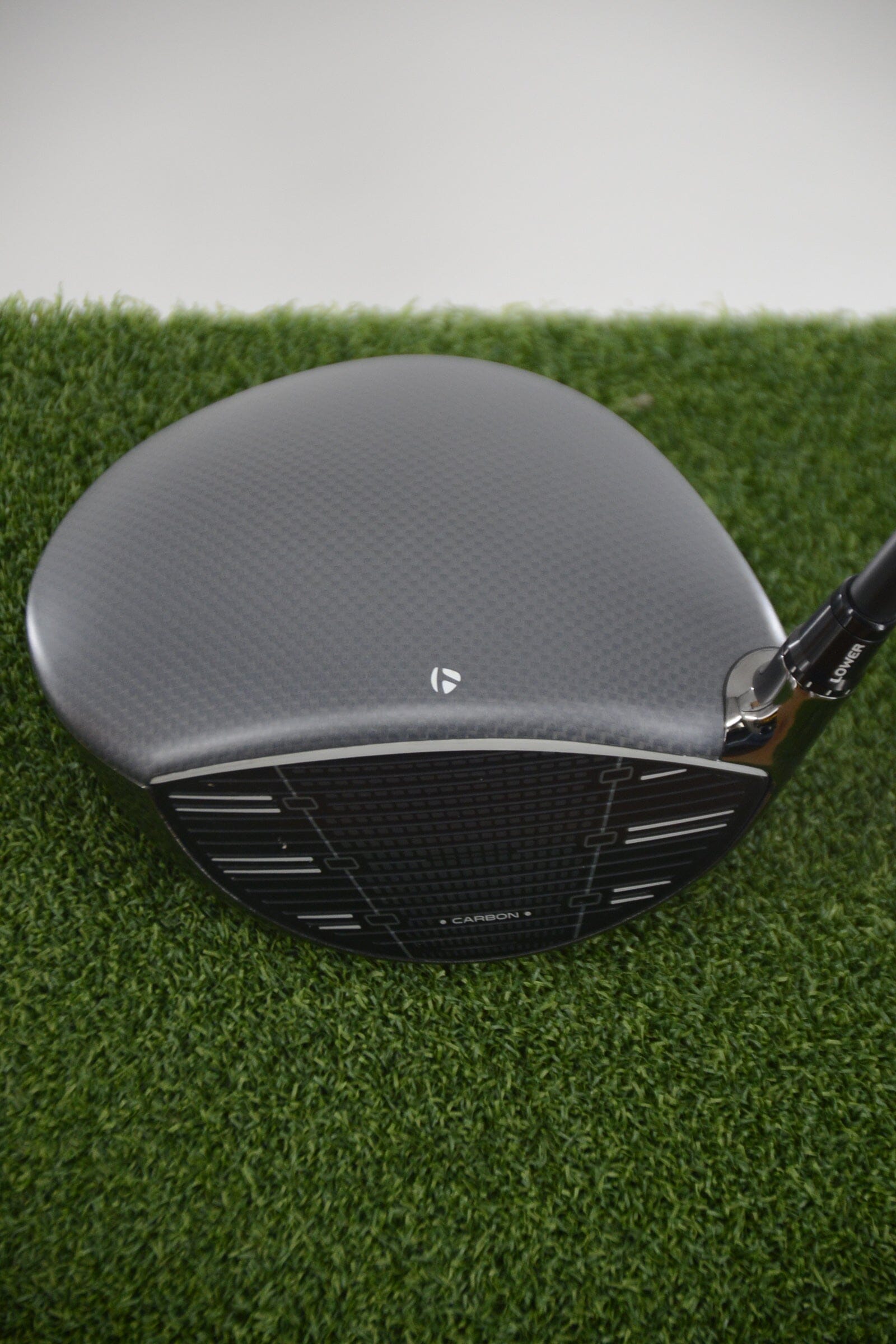 TaylorMade Qi35 LS 9 Degree Driver S Flex 45.75" Golf Clubs GolfRoots