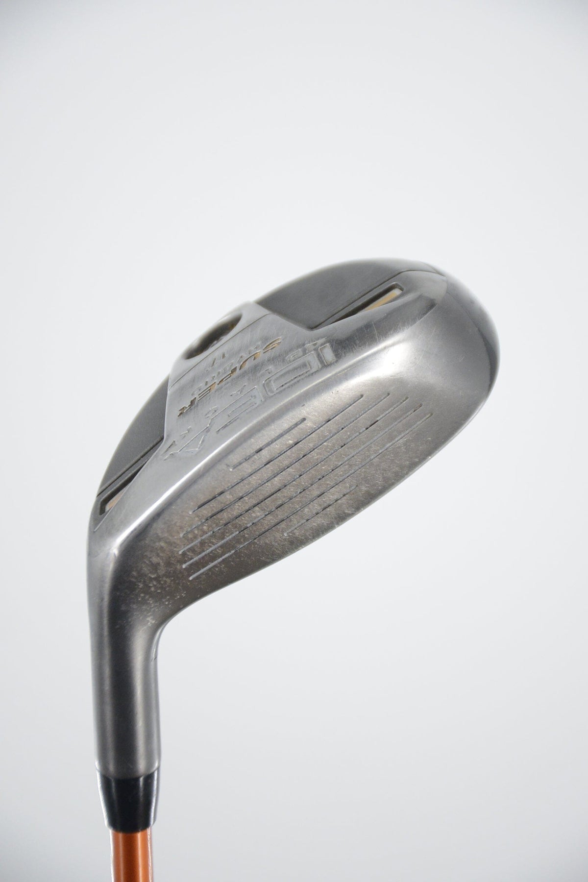 Adams Idea Pro Black Super 17 Degree Hybrid S Flex 41.75" Golf Clubs GolfRoots
