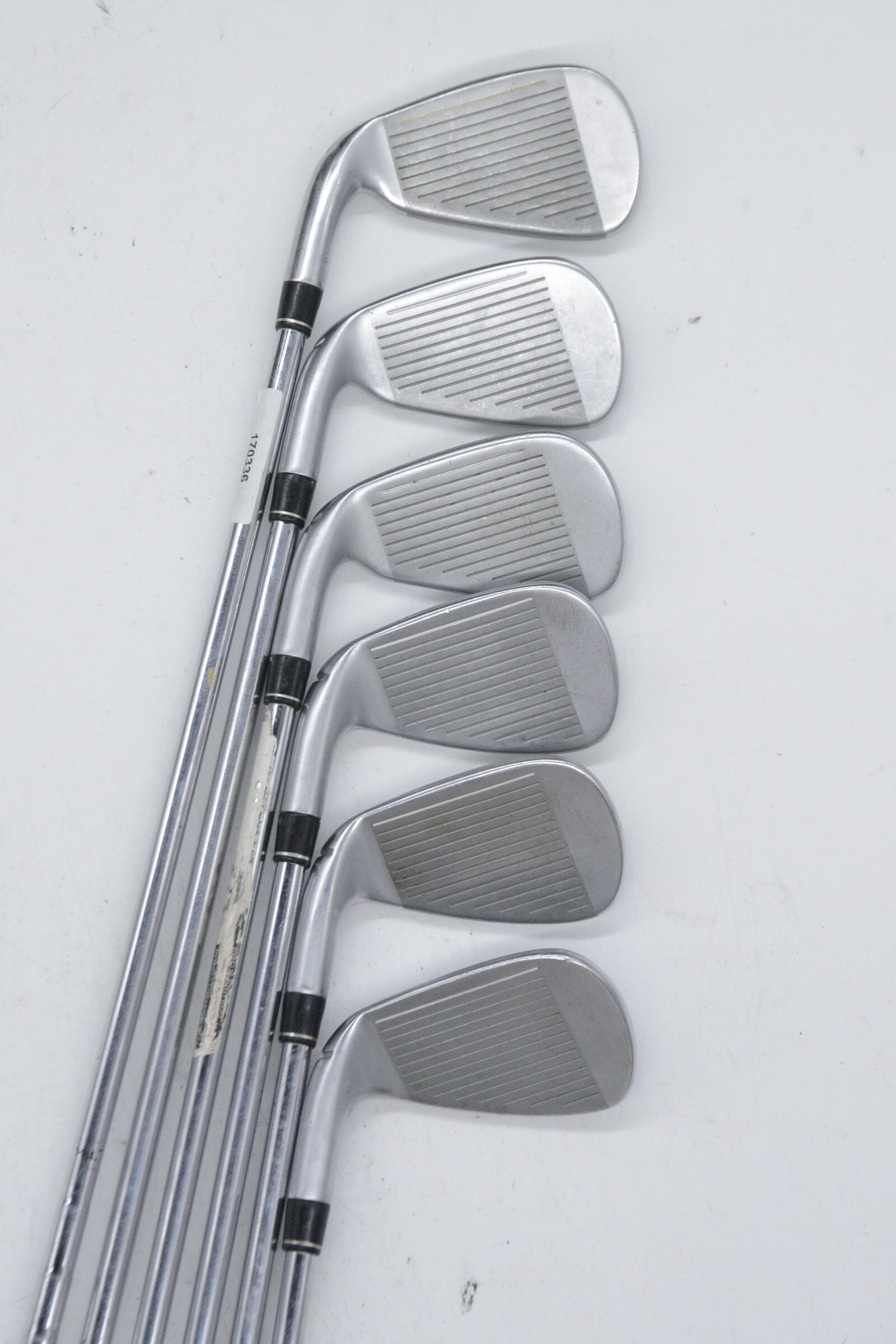 TaylorMade Rbladez 5-PW Iron Set R Flex +0.25"