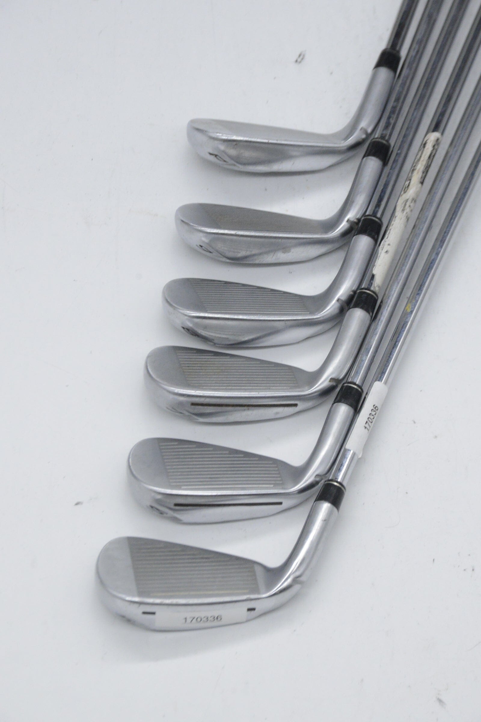 TaylorMade Rbladez 5-PW Iron Set R Flex +0.25" Golf Clubs GolfRoots