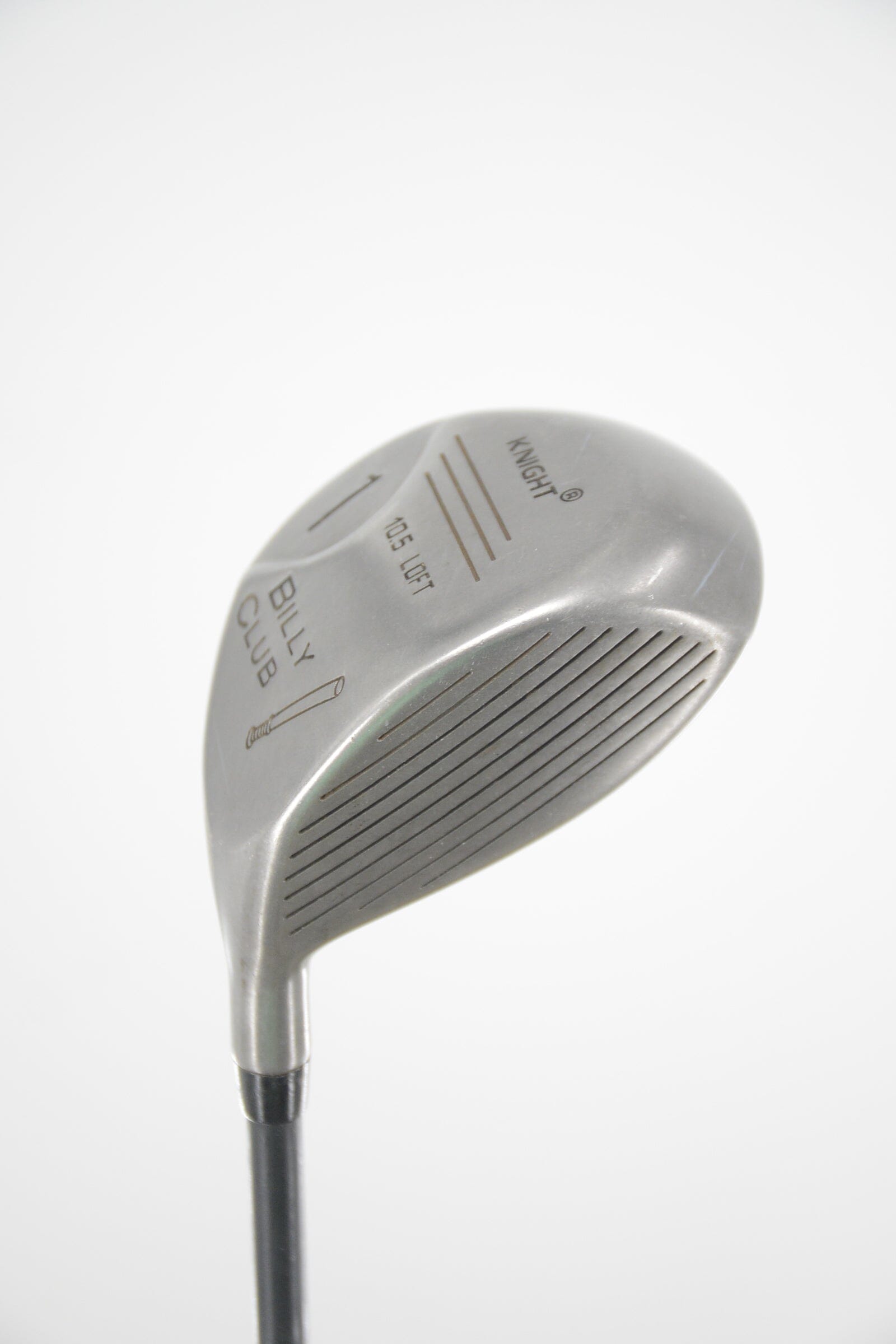 Knight Billy Club 10.5 Degree Driver S Flex 44" Golf Clubs GolfRoots