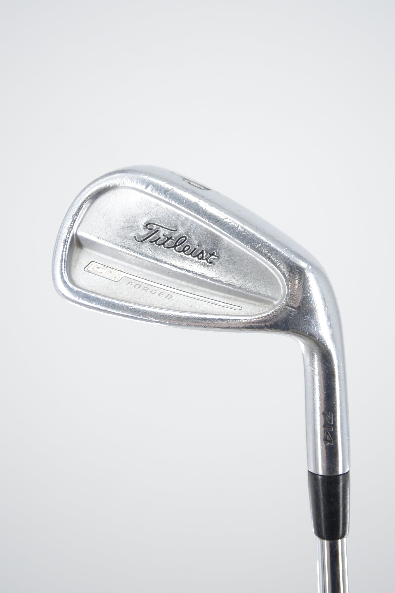Titleist 714 CB Forged PW S Flex 35.5" Golf Clubs GolfRoots