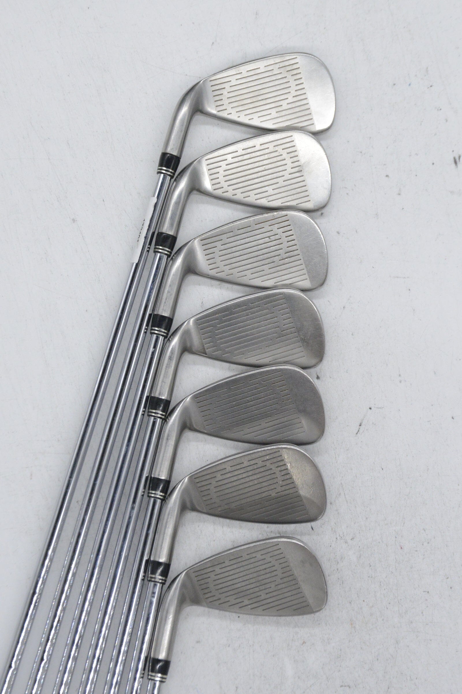 Cobra 3100 I/H 3-9 Iron Set R Flex Std Length Golf Clubs GolfRoots
