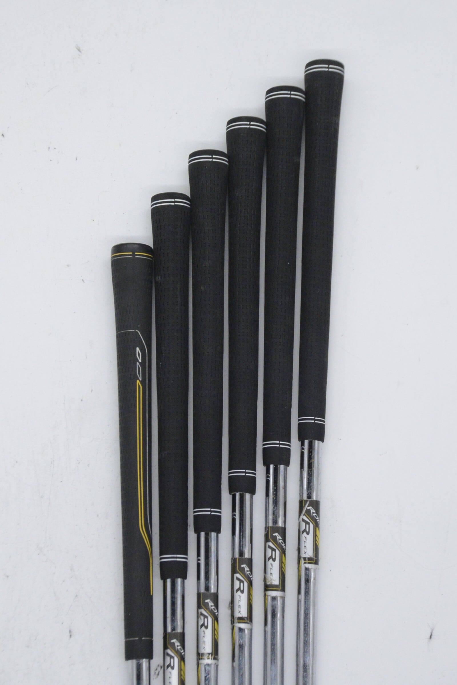 TaylorMade Rbladez 5-PW Iron Set R Flex +0.25"