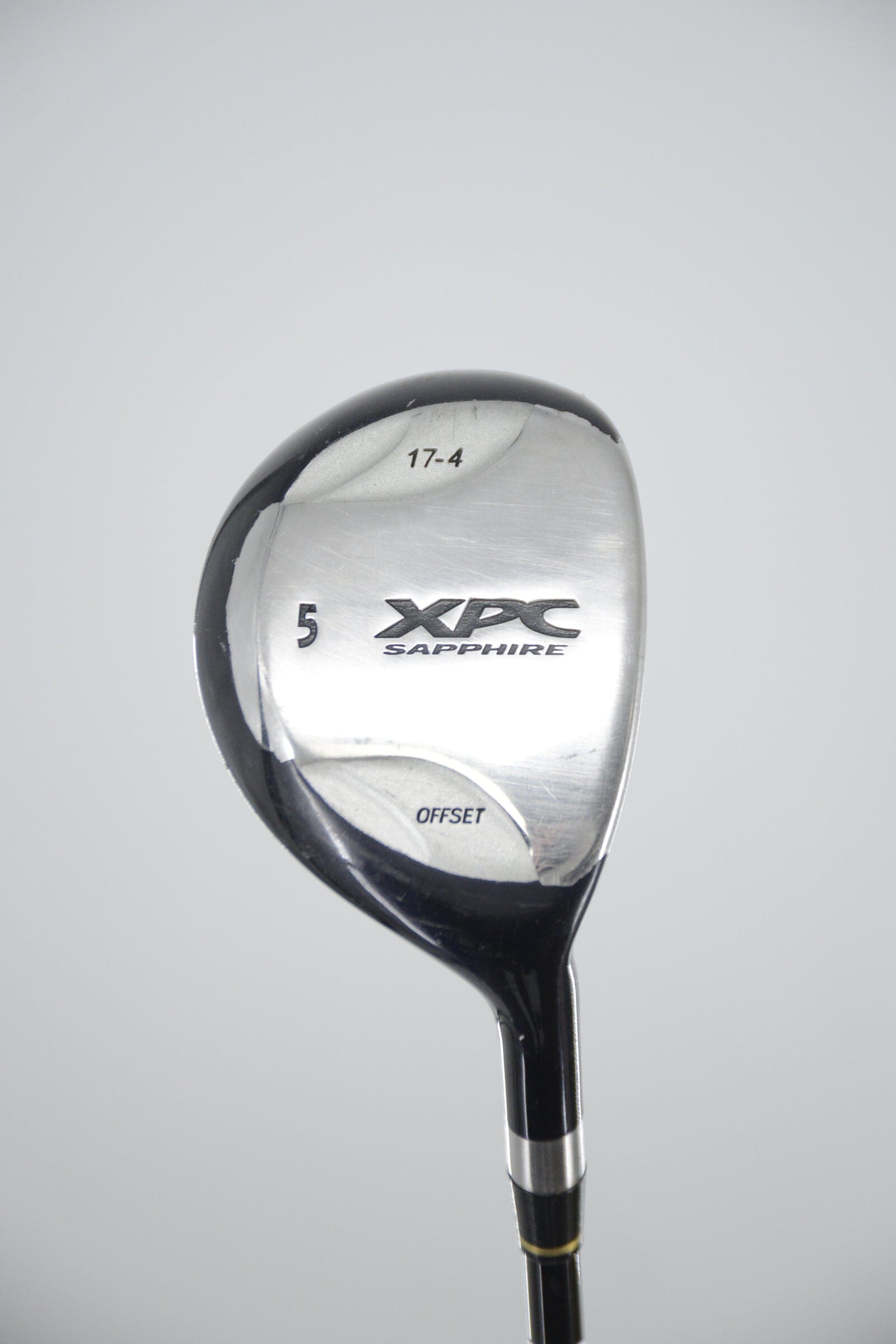 Women's XPC Sapphire 5 Wood W Flex 35.5" Golf Clubs GolfRoots