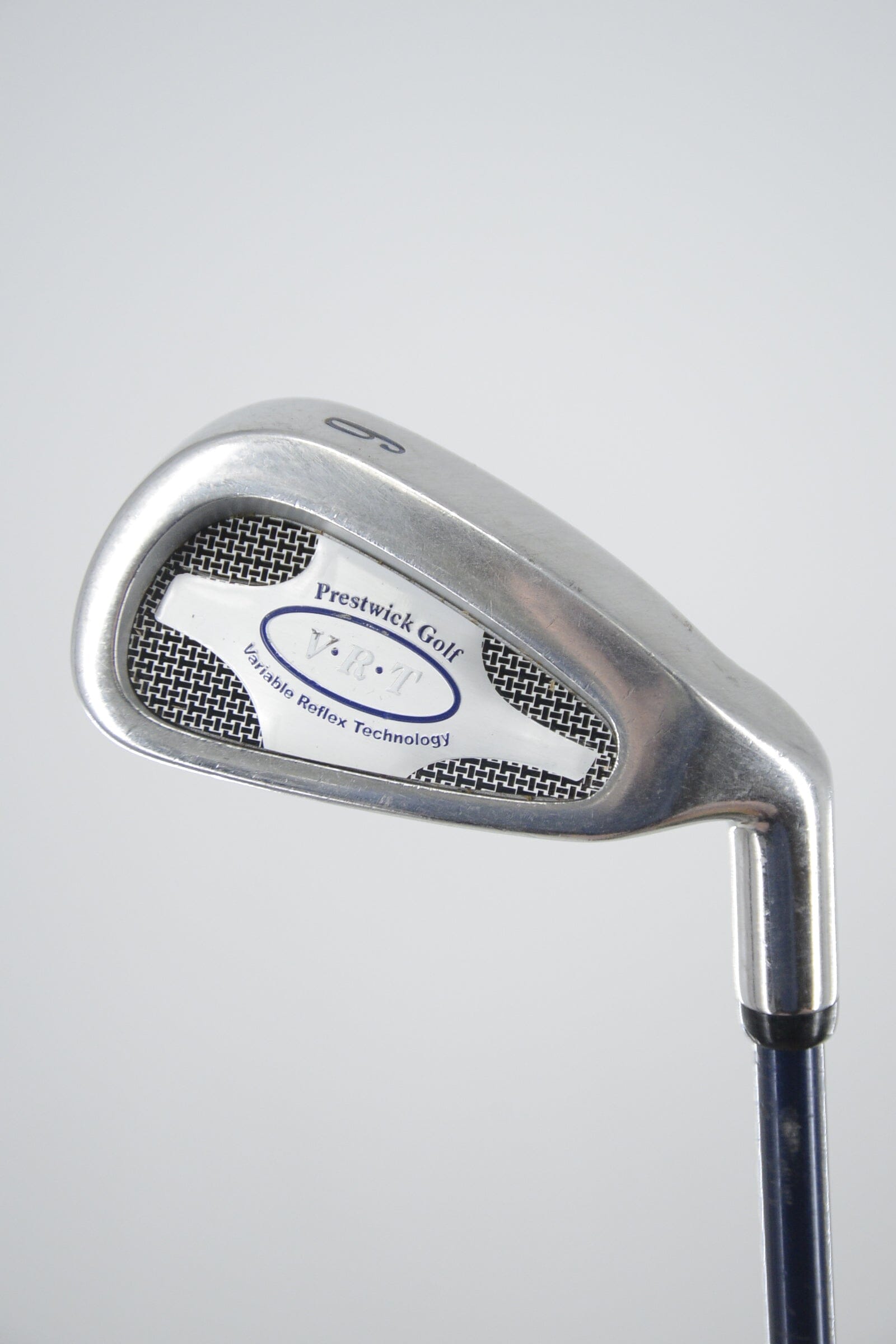 Women's Prestwick Golf VRT 6 Iron W Flex 36" Golf Clubs GolfRoots