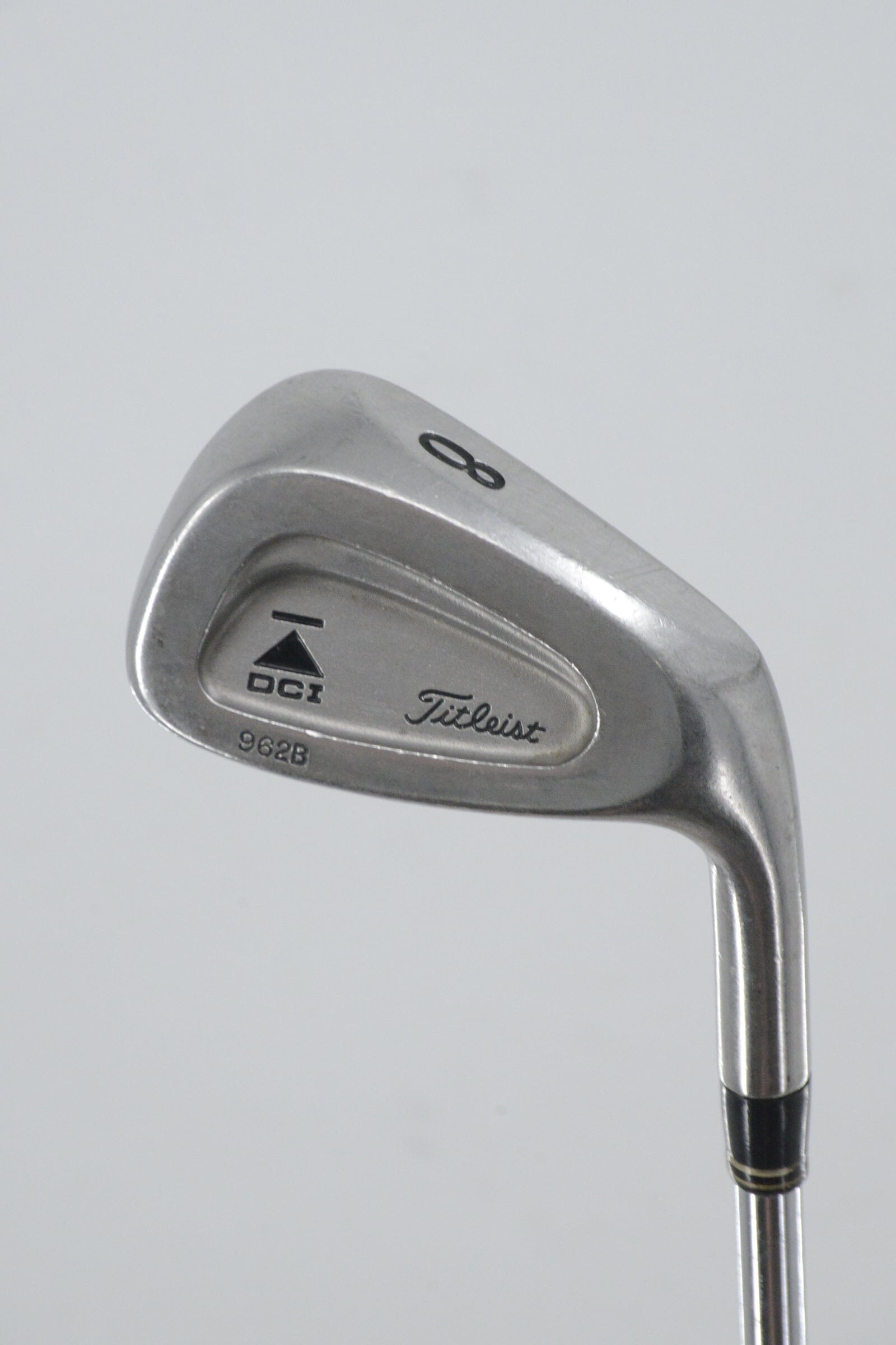 Titleist DCI 962B 3-PW Iron Set S Flex +0.5" Golf Clubs GolfRoots