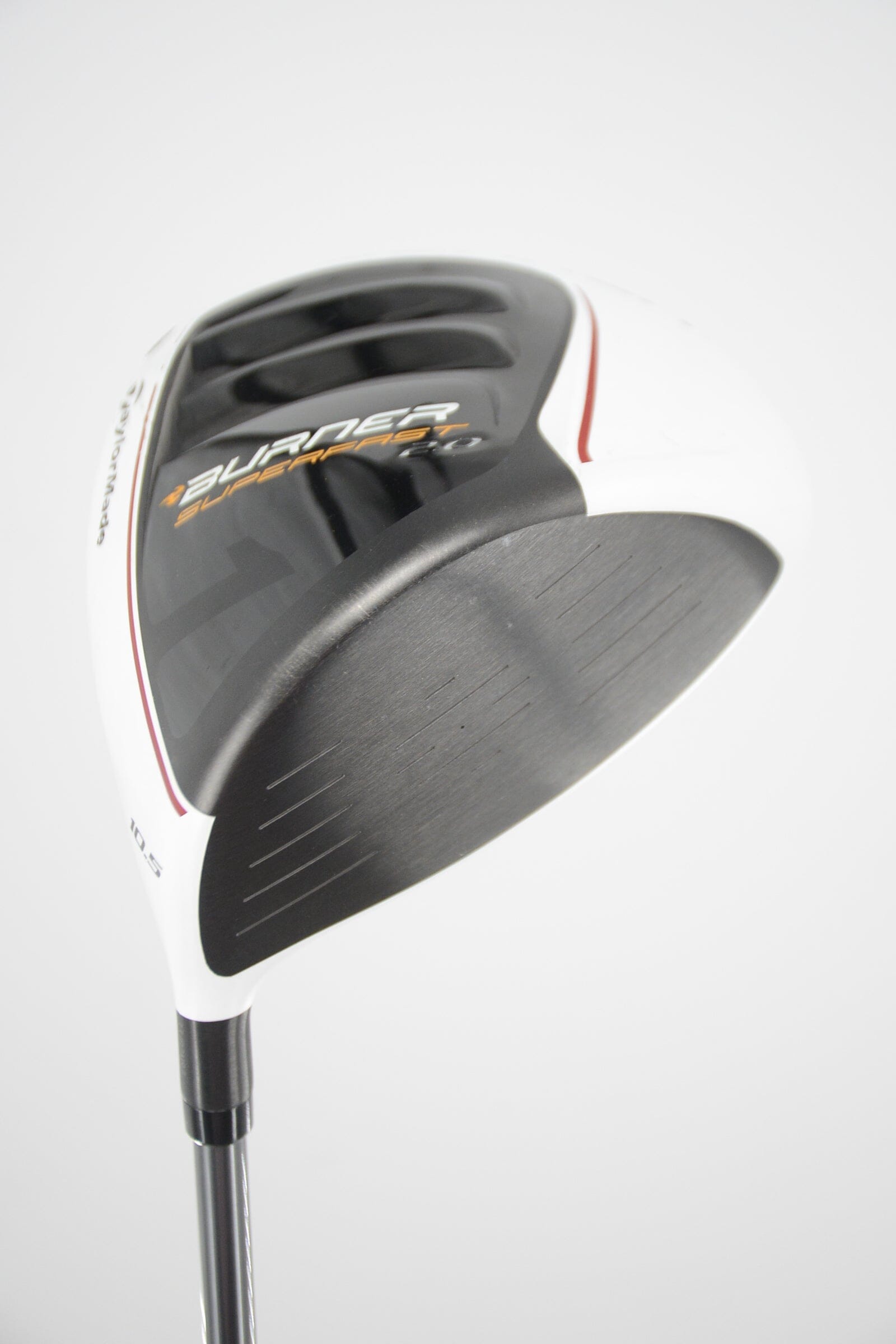 TaylorMade Burner Superfast 2.0 10.5 Degree Driver S Flex 46" Golf Clubs GolfRoots