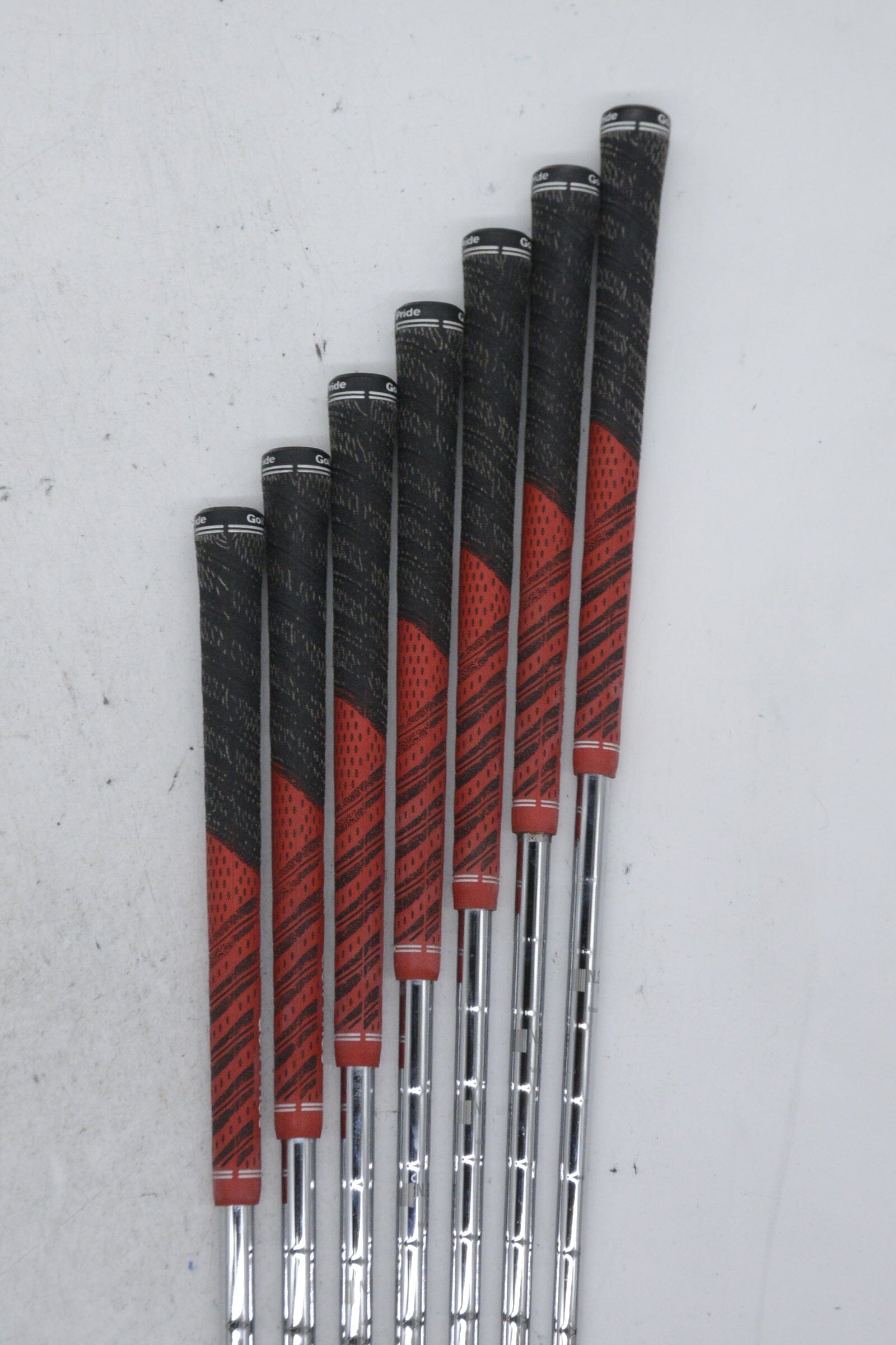 Cobra 3100 I/H 3-9 Iron Set R Flex Std Length Golf Clubs GolfRoots