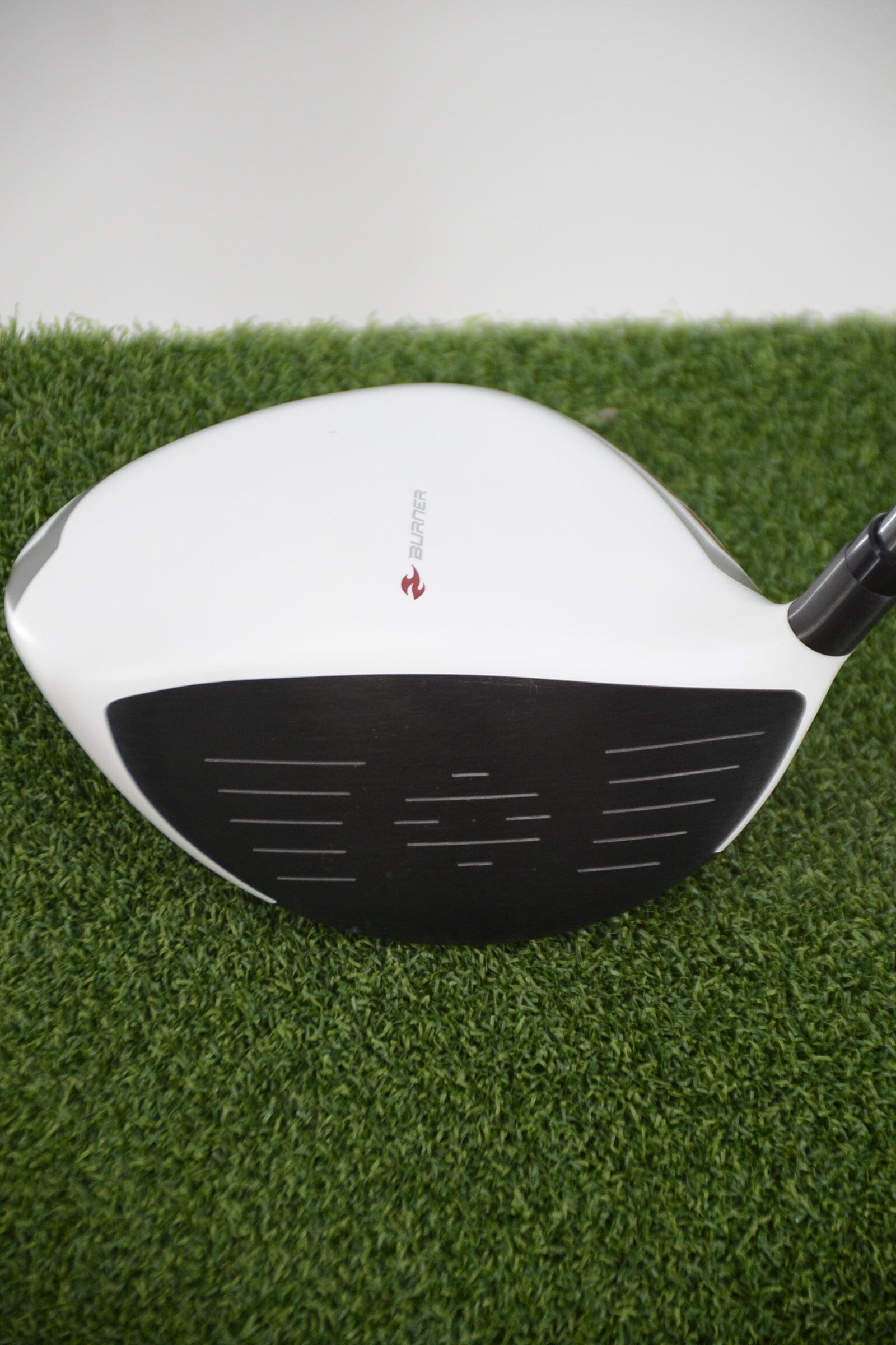 TaylorMade Burner Superfast 2.0 10.5 Degree Driver S Flex 46" Golf Clubs GolfRoots