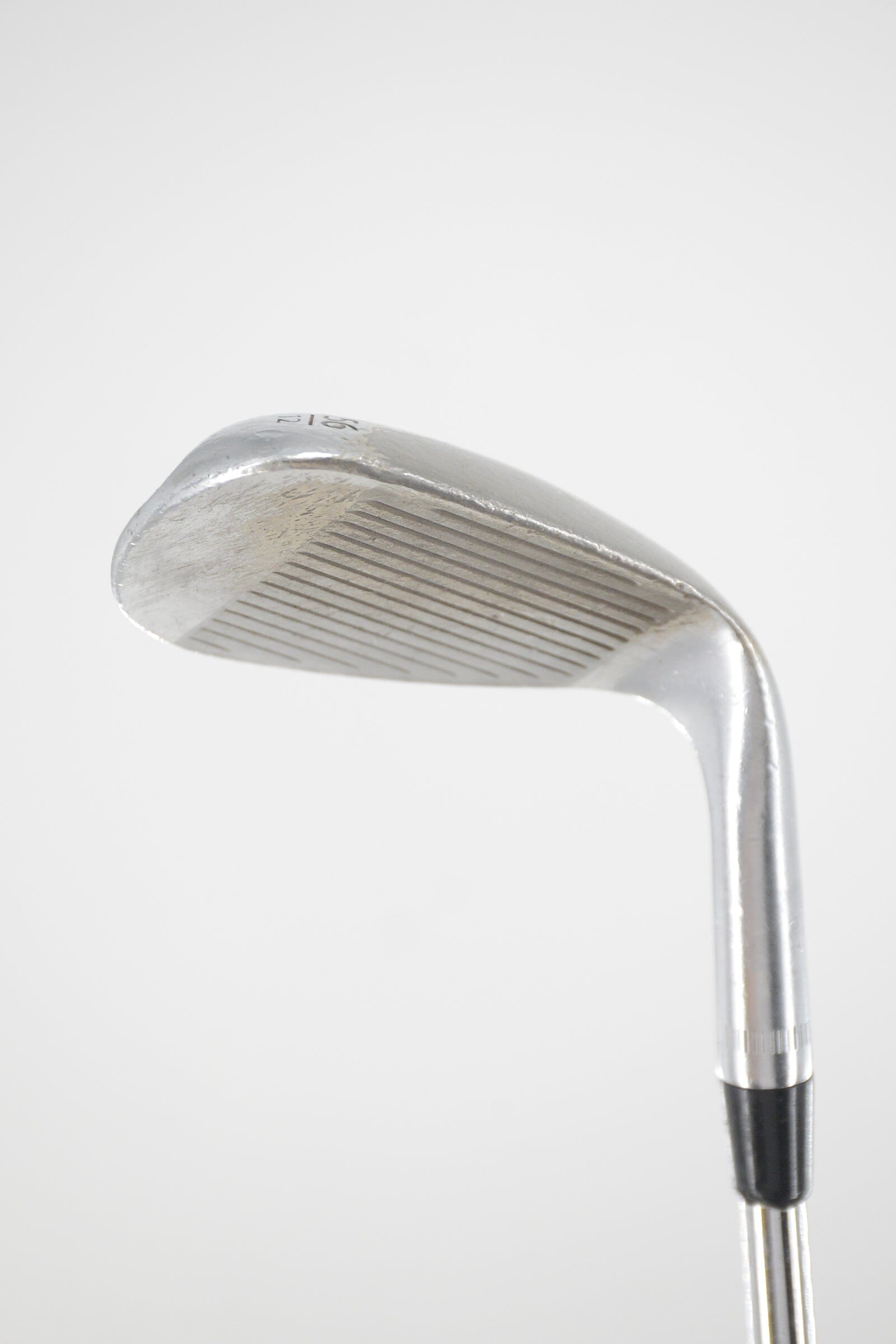 Lefty Callaway Mack Daddy 4 Chrome 56 Degree Wedge S Flex 35" Golf Clubs GolfRoots