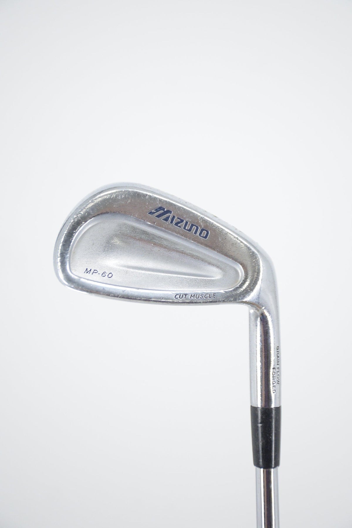 Mizuno MP-60 8 Iron S Flex 36.75" Golf Irons Mizuno