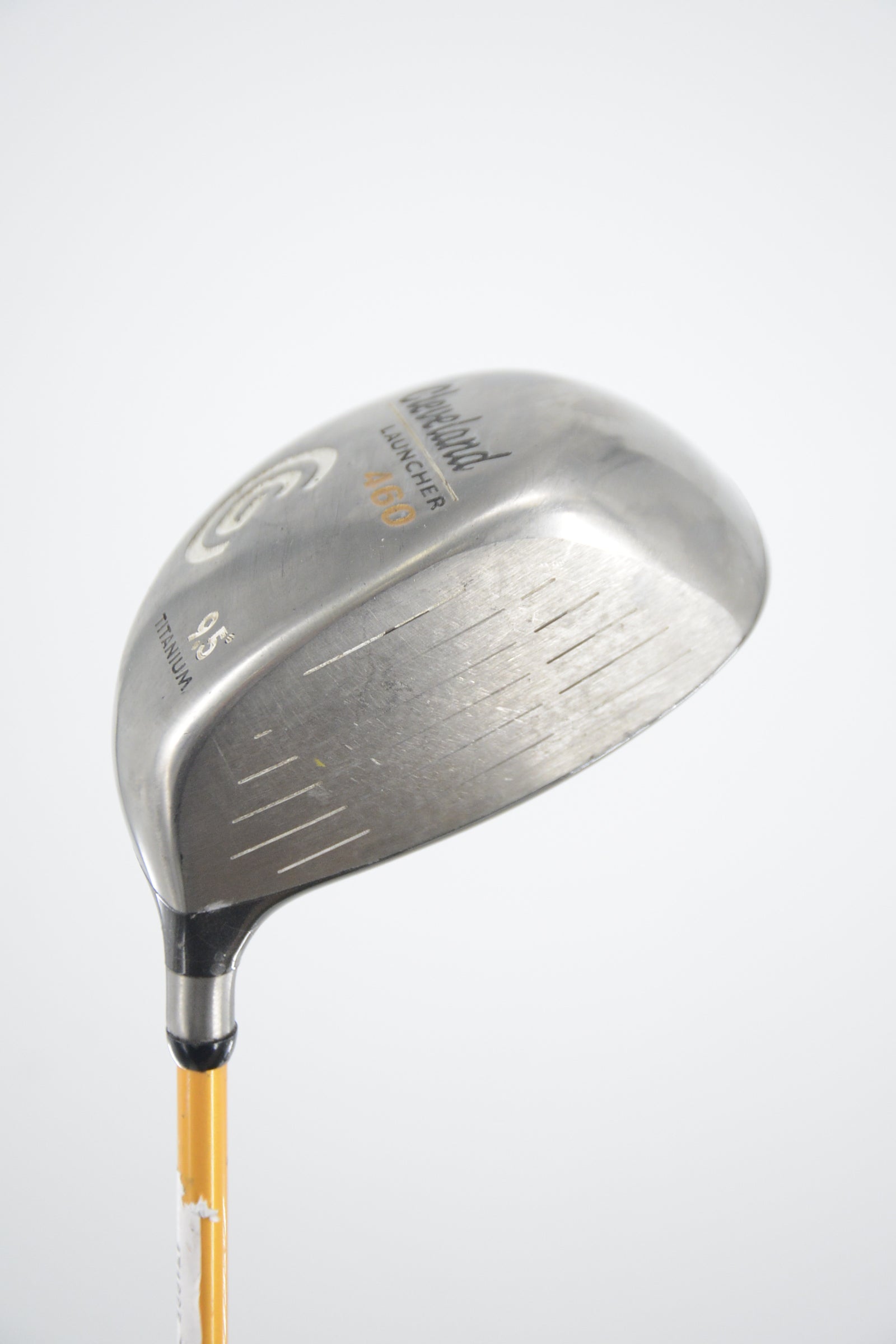 Cleveland Launcher Ti460 9.5 Degree Driver S Flex 44.75"