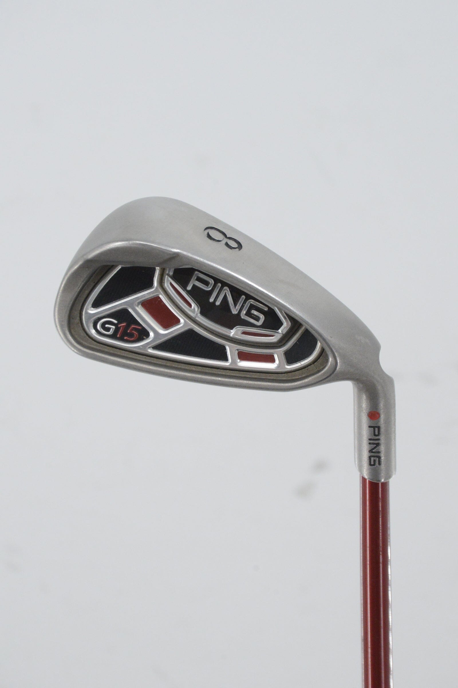 Women's Ping G15 5-PW Iron Set W Flex Std Length Golf Clubs GolfRoots