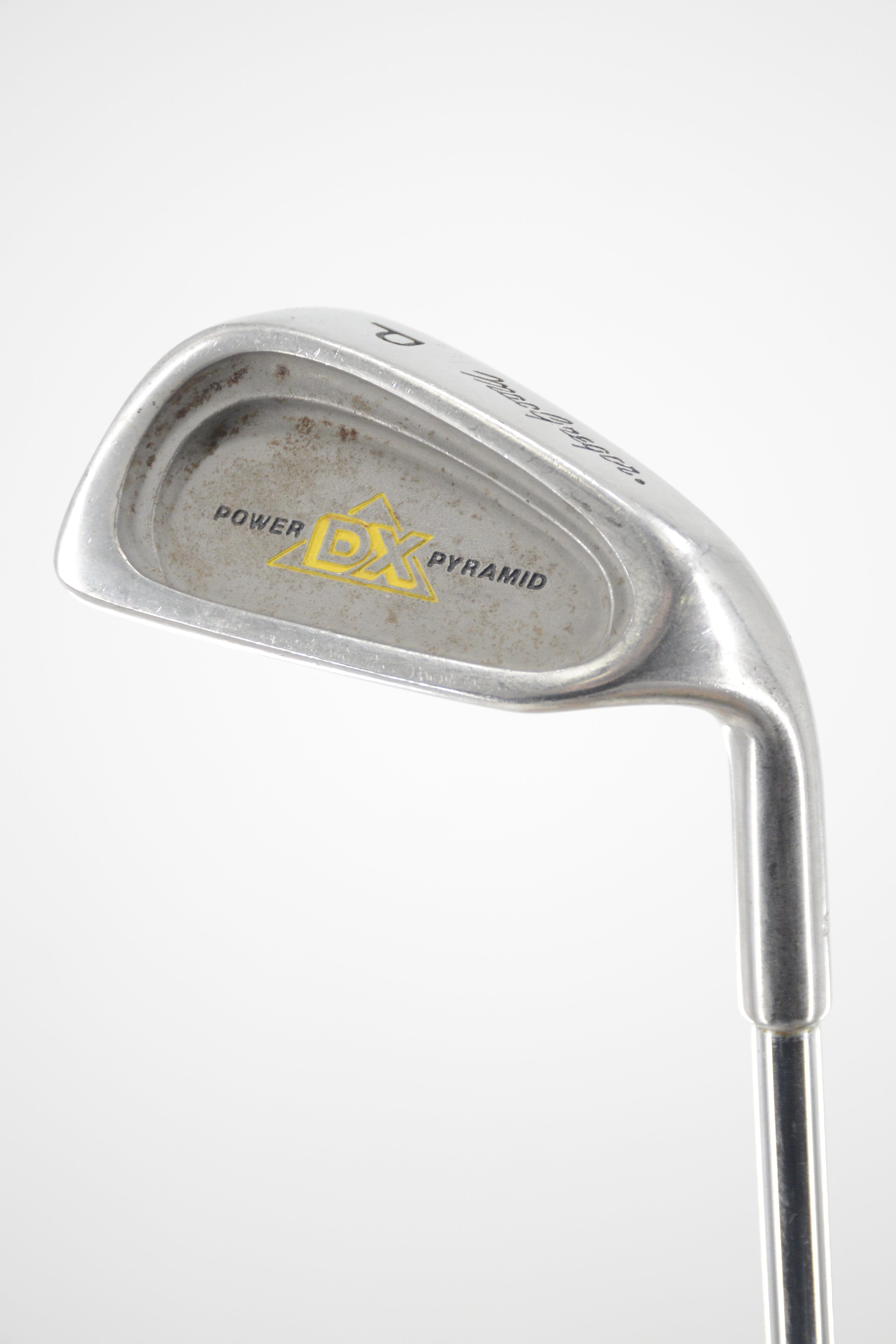 MacGregor DX PW S Flex 35" Golf Clubs GolfRoots