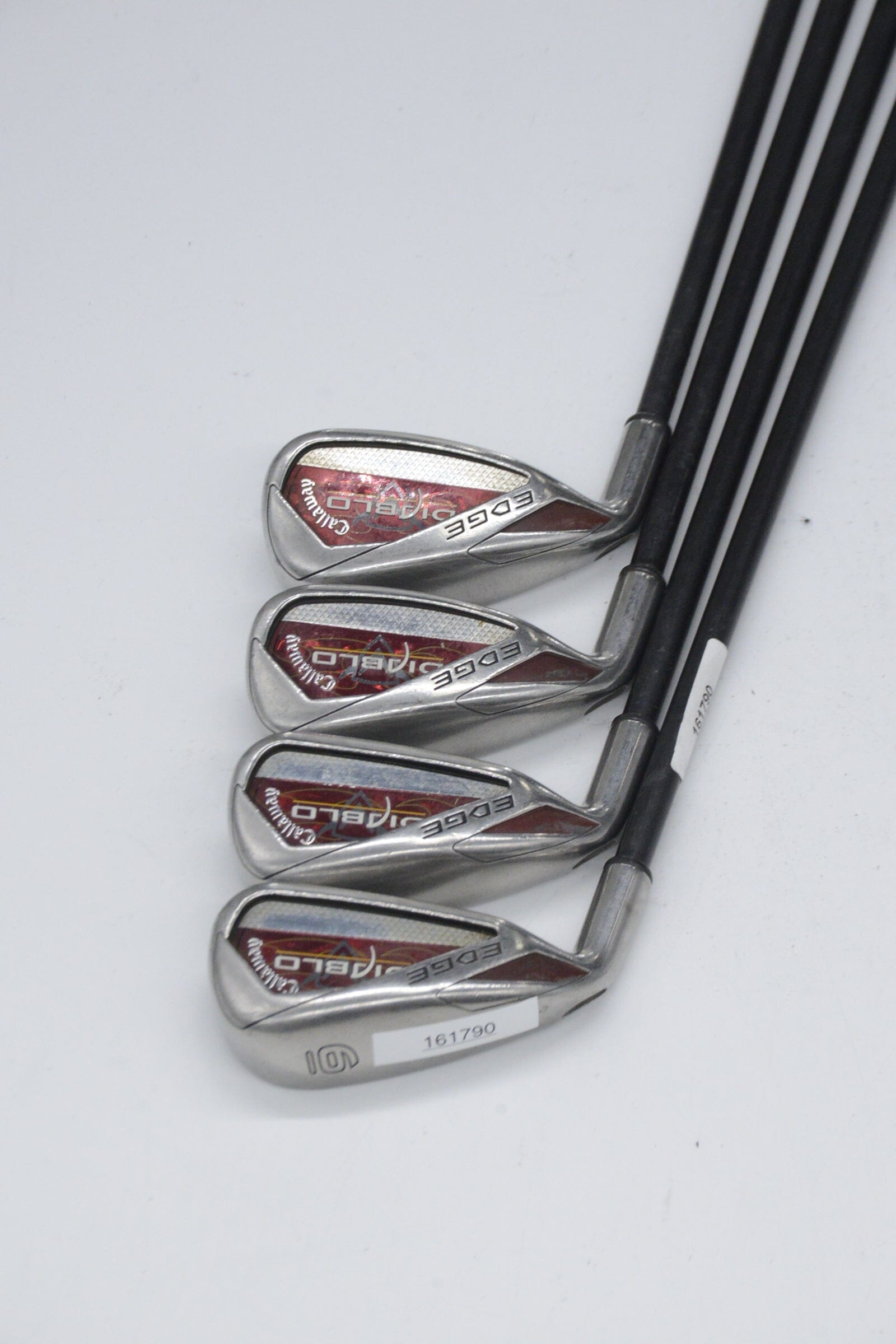 Lefty Callaway Diablo Edge 6-9 Iron Set R Flex +1.5" Golf Clubs GolfRoots