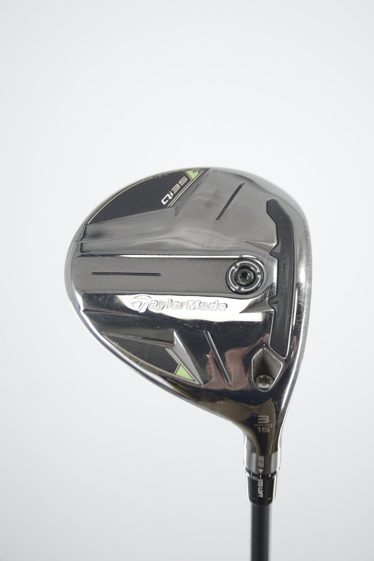 TaylorMade Qi35 3 Wood R Flex 43"