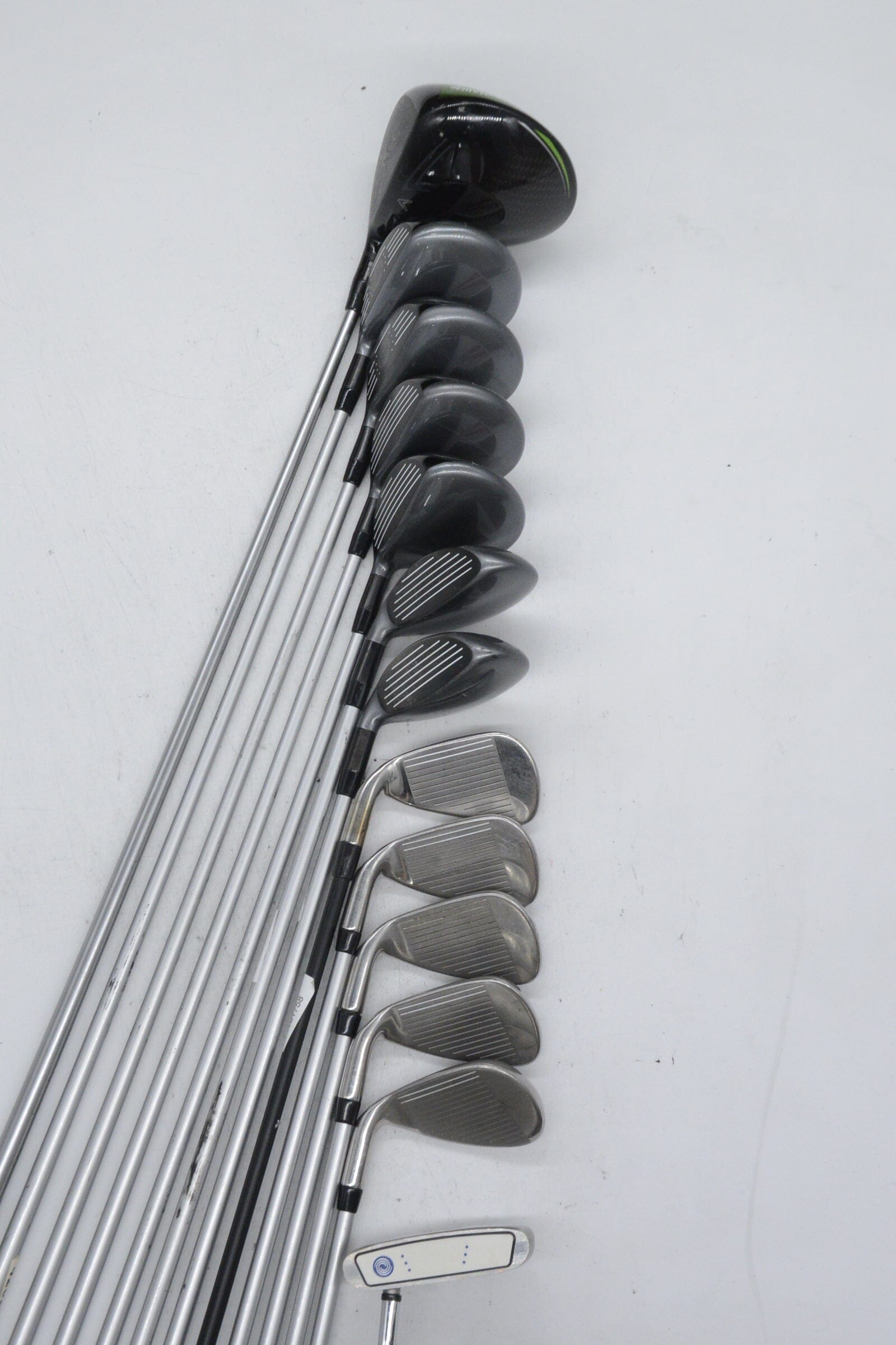 Women's Callaway X Hot Mixed Full Set W Flex -0.25" Golf Clubs GolfRoots