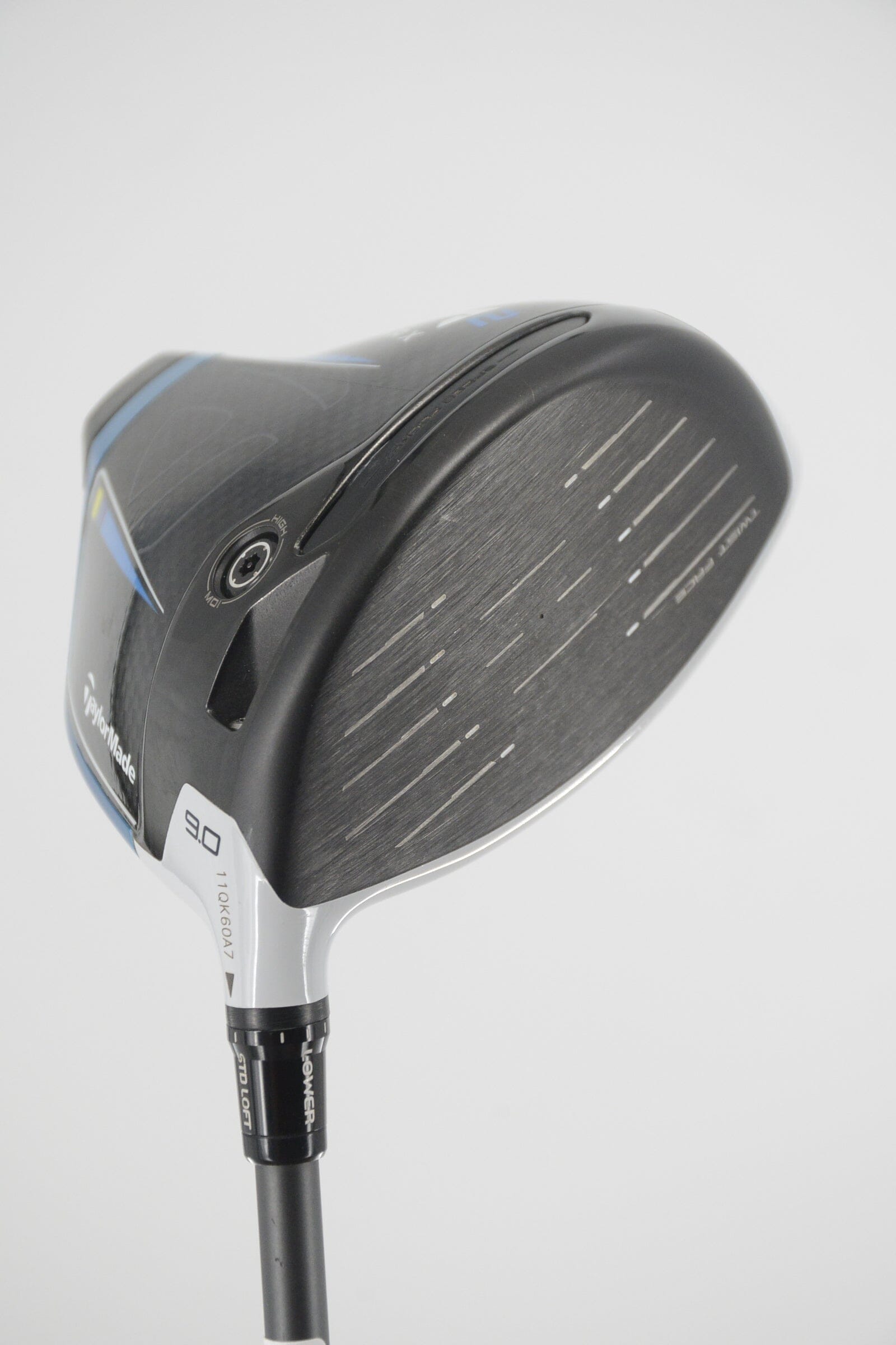 TaylorMade SIM2 Max 9 Degree Driver X Flex 45.5" Golf Clubs GolfRoots