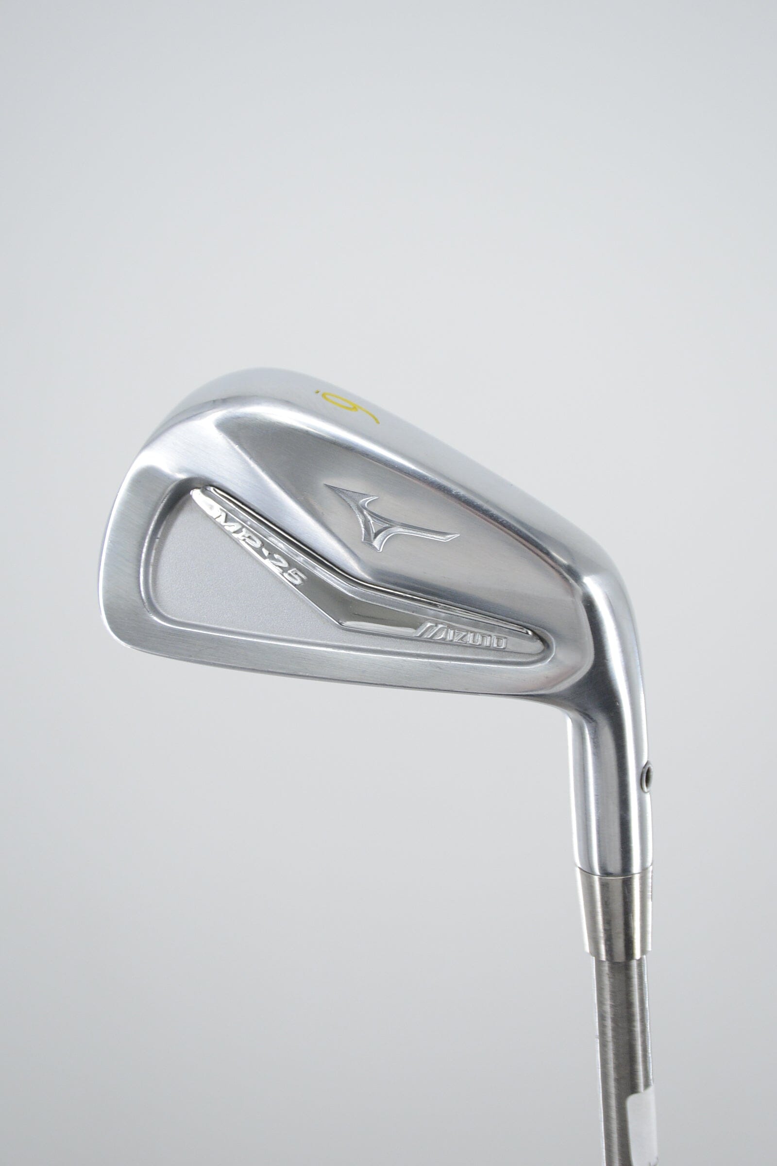 *Fitting Club* Mizuno MP-25 6 Fitting Iron S Flex 37" Golf Clubs GolfRoots