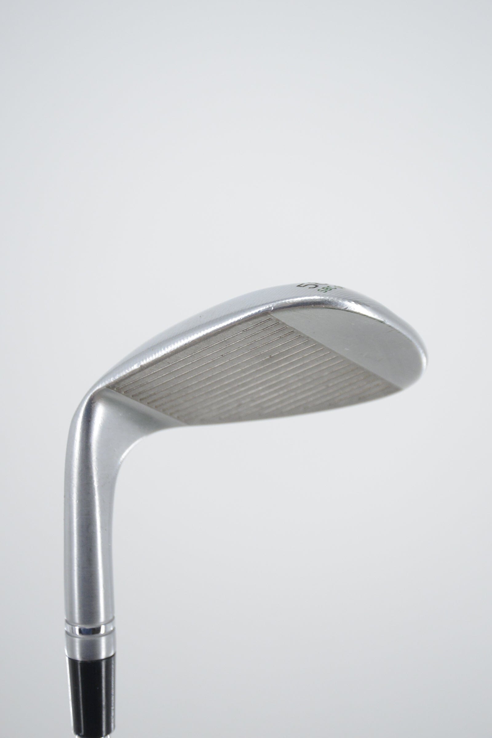 TaylorMade Milled Grind Satin Chrome 4 58 Degree Wedge Wedge Flex 34.5" Golf Clubs GolfRoots