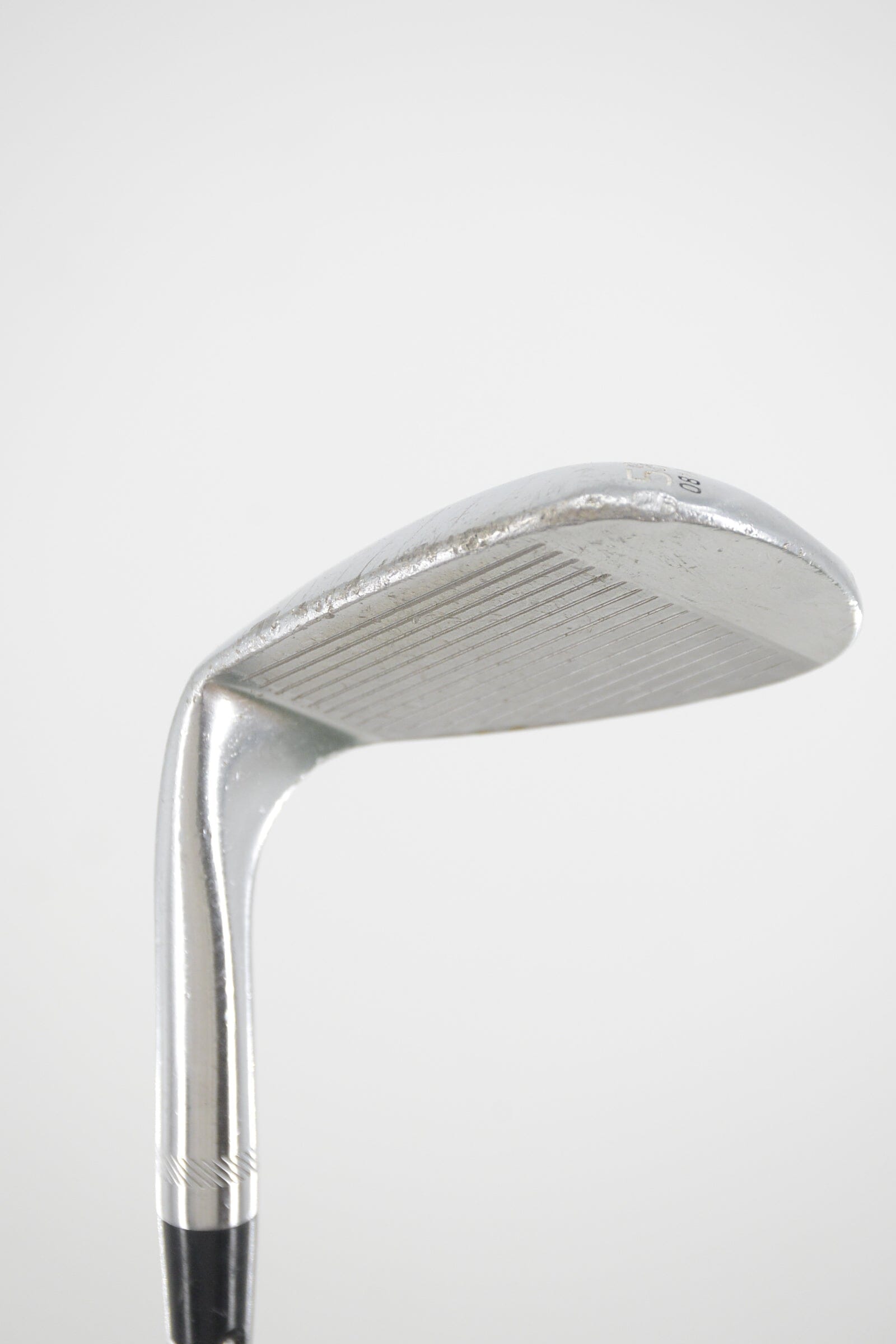 Titleist Vokey SM7 Tour Chrome 58 Degree Wedge Wedge Flex 34.75" Golf Clubs GolfRoots