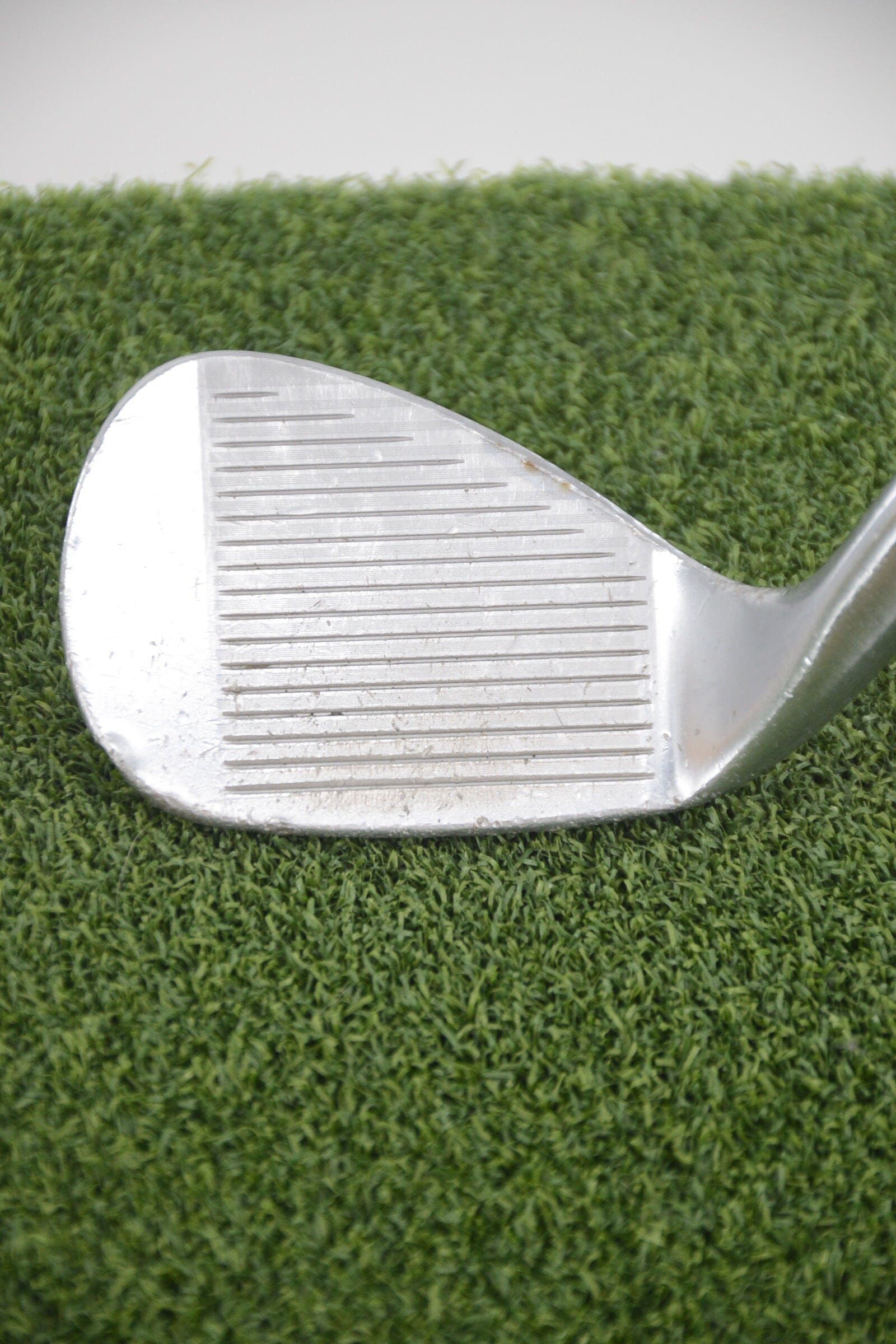 Titleist Vokey SM7 Tour Chrome 58 Degree Wedge Wedge Flex 34.75" Golf Clubs GolfRoots