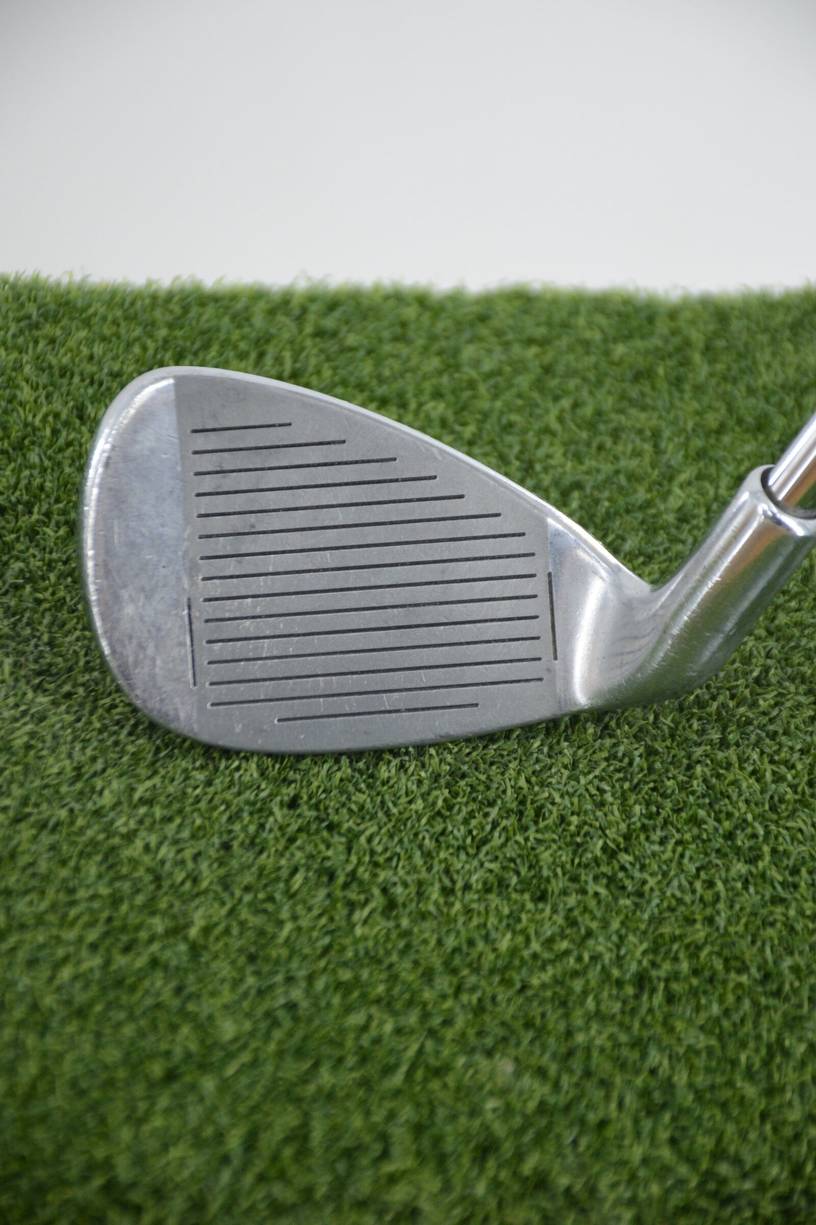 MaxFli Dunlop Reaction 9 Iron S Flex 35.5" Golf Clubs GolfRoots