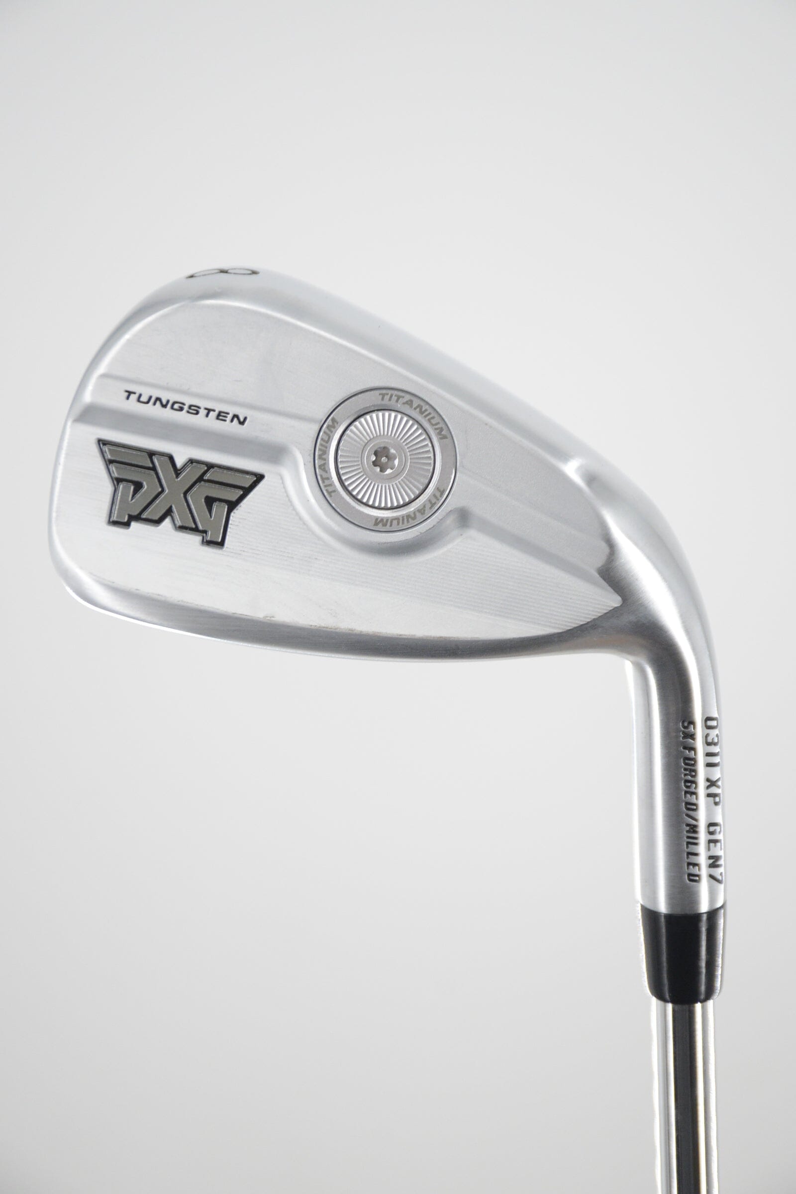 PXG 0311XP Gen7 8 Iron R Flex 36.75" Golf Clubs GolfRoots