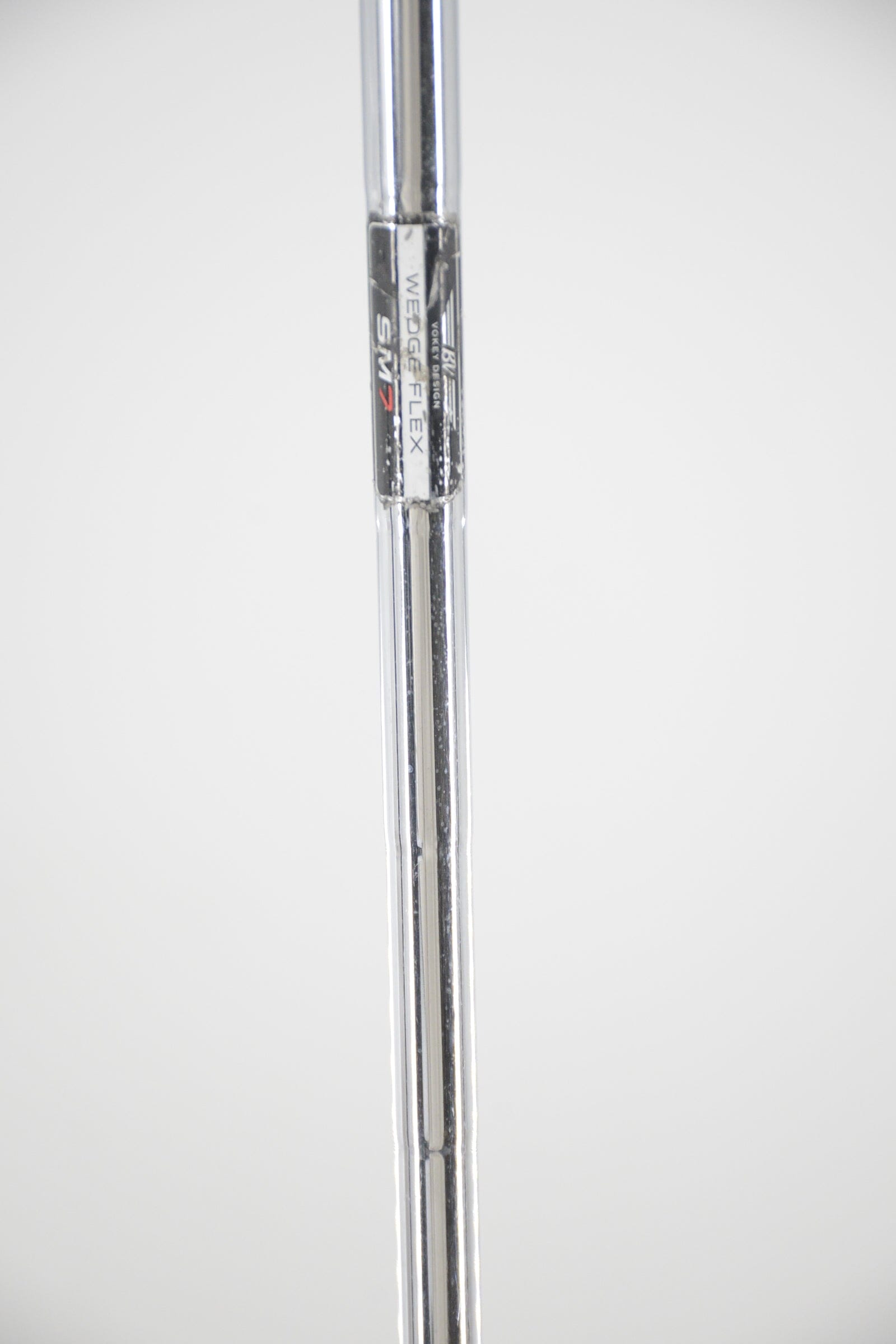 Titleist Vokey SM7 Tour Chrome 58 Degree Wedge Wedge Flex 34.75" Golf Clubs GolfRoots