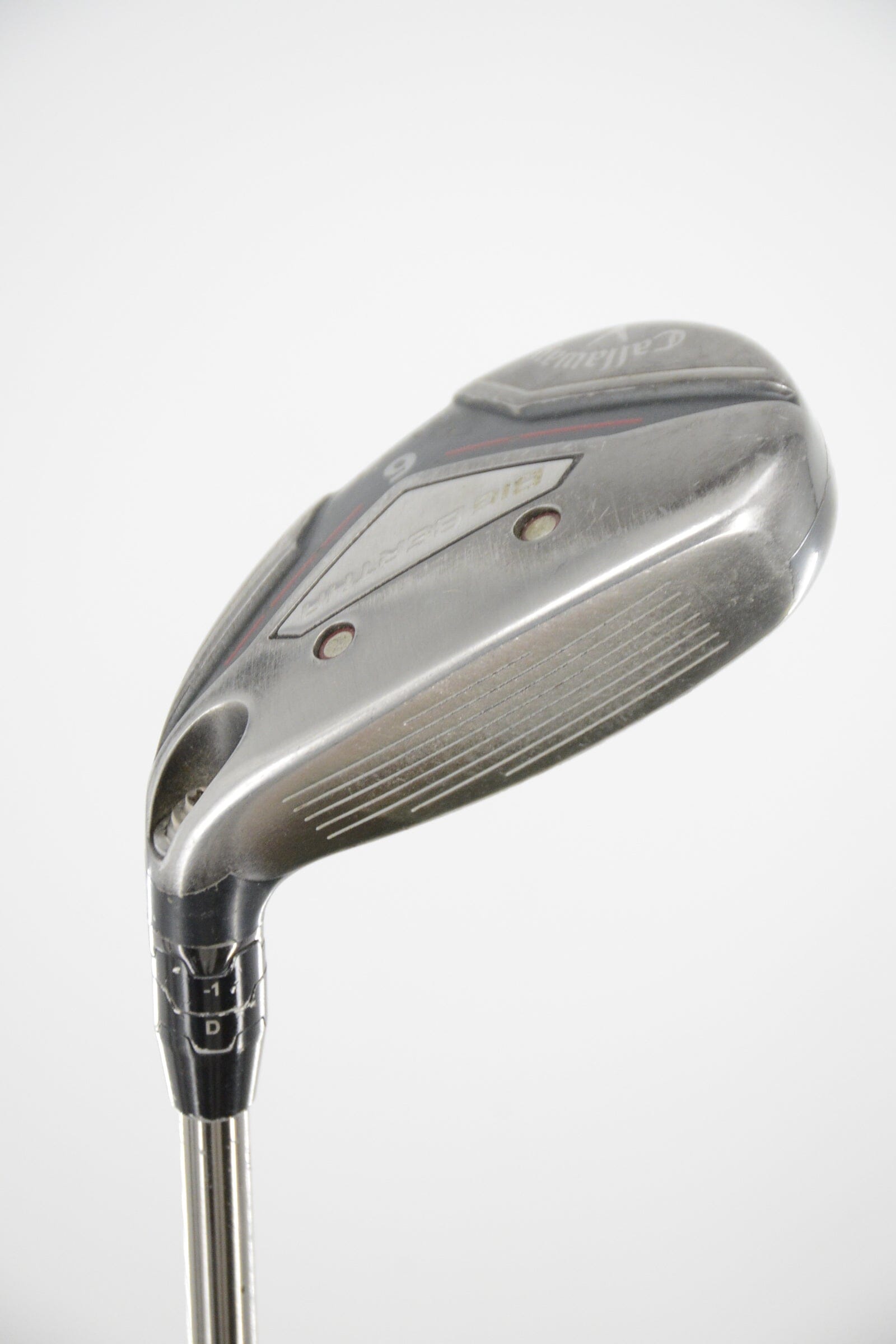 Callaway Big Bertha 2019 6 Hybrid R Flex 38.75" Golf Clubs GolfRoots