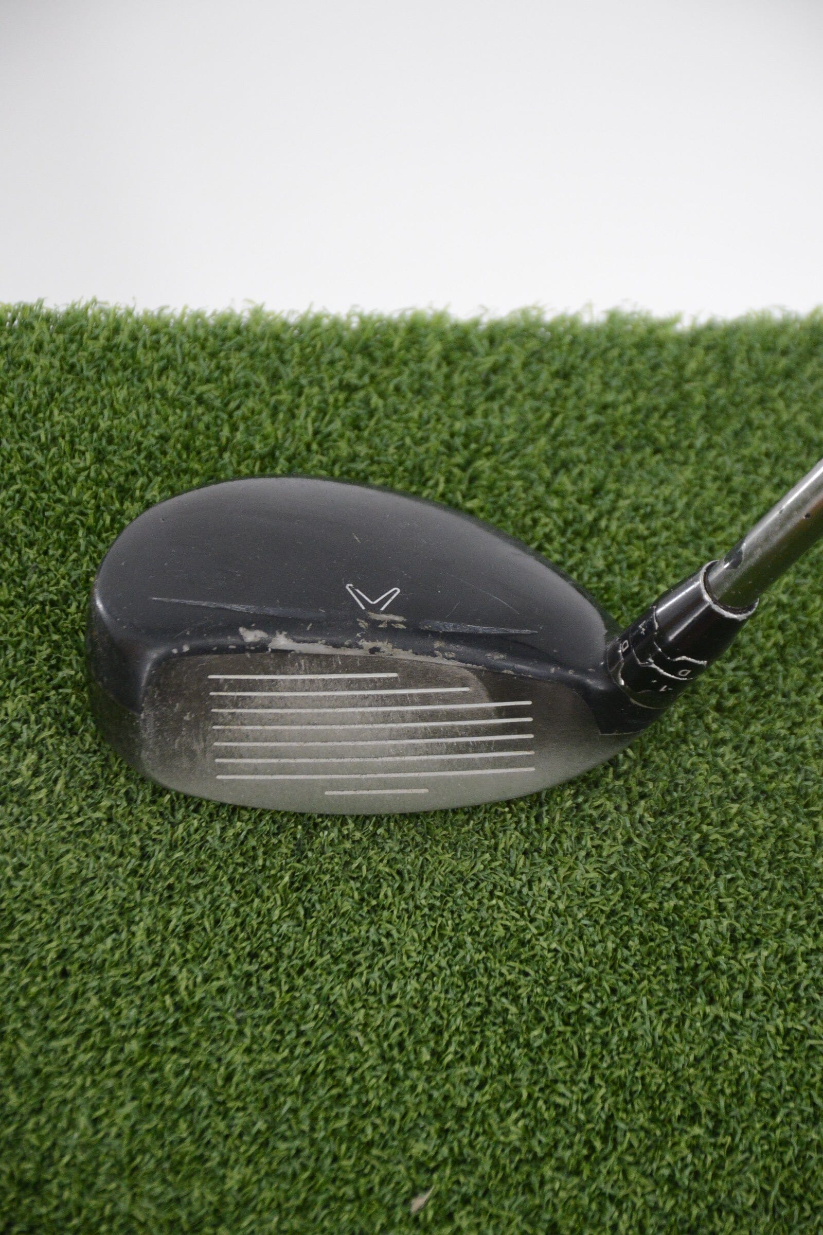 Callaway Big Bertha 2019 6 Hybrid R Flex 38.75" Golf Clubs GolfRoots