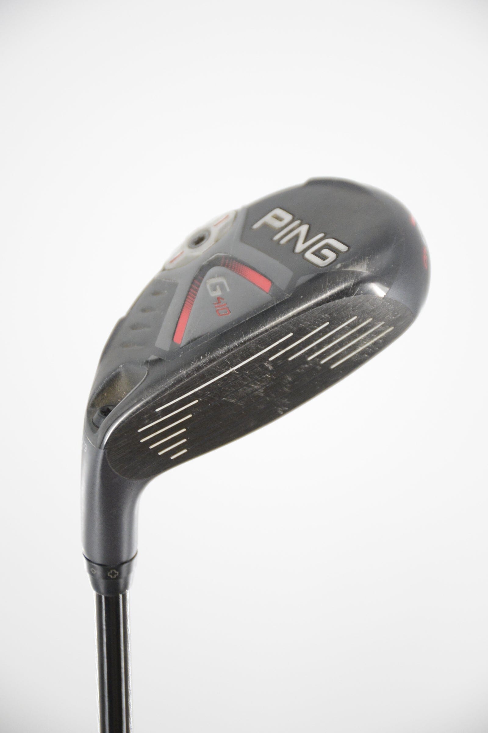 Ping G410 3 Hybrid S Flex 40.25" Golf Clubs GolfRoots