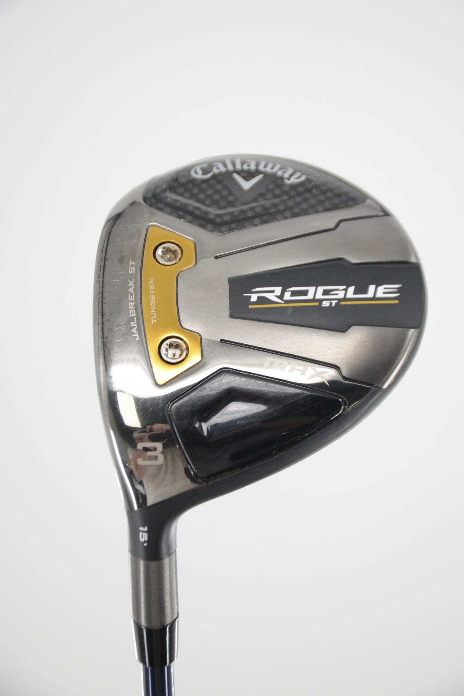 Callaway Rogue St Max 3 Wood S Flex 43" Golf Clubs GolfRoots
