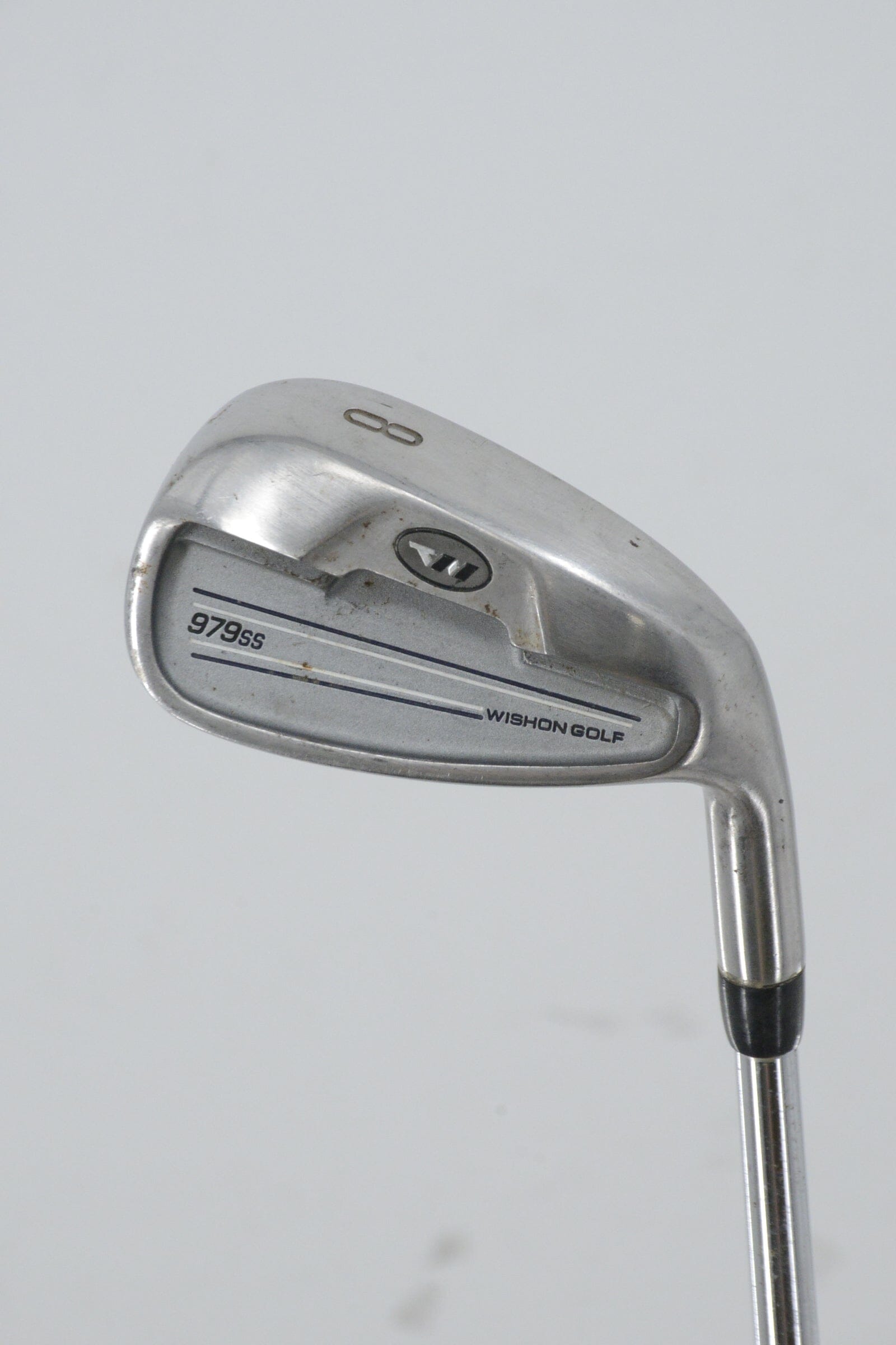 Wishon 979ss 5-AW Iron Set R Flex -0.5" Golf Clubs GolfRoots