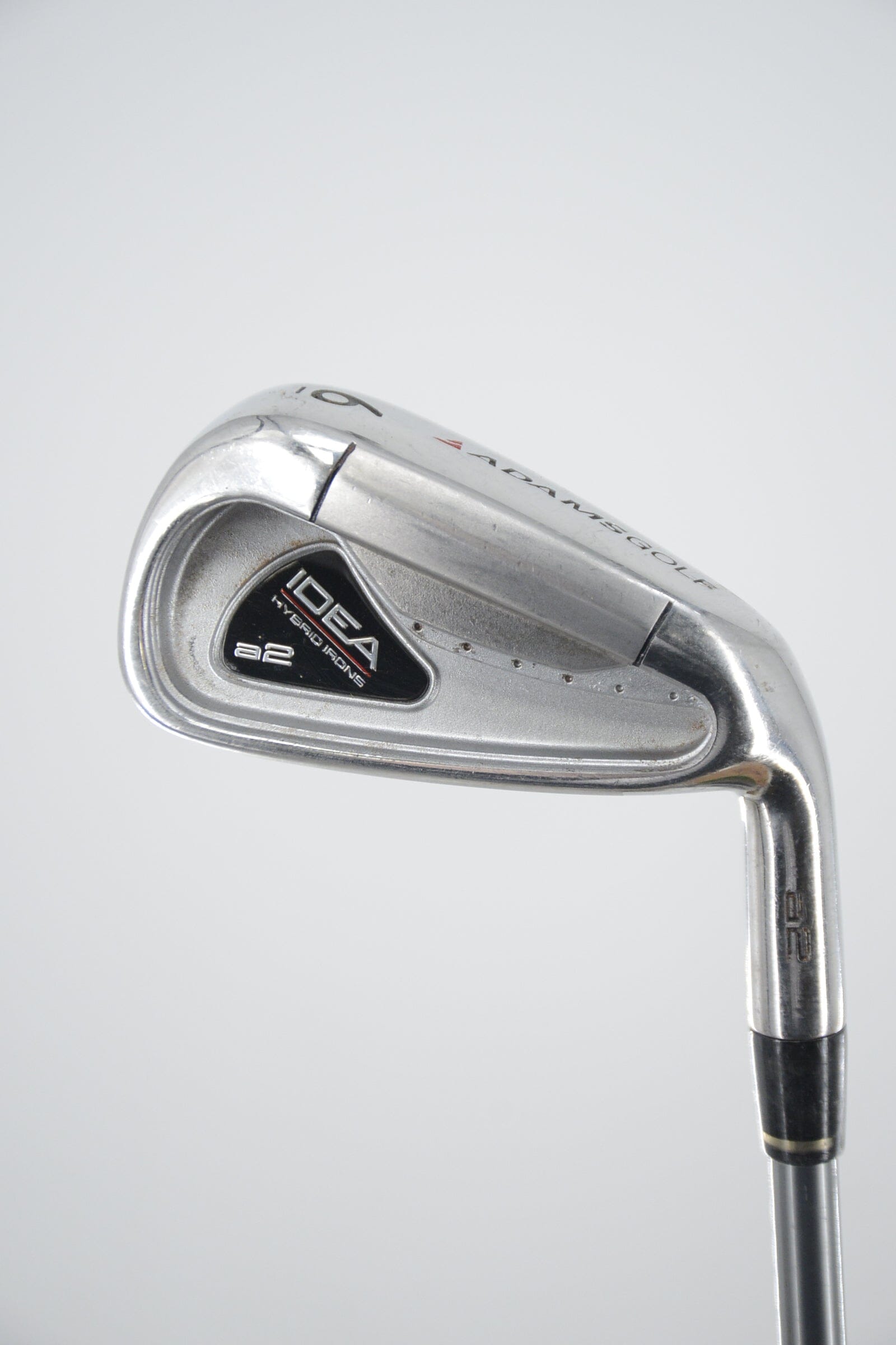 Adams Idea A2 6 Iron R Flex 37.5" Golf Clubs GolfRoots