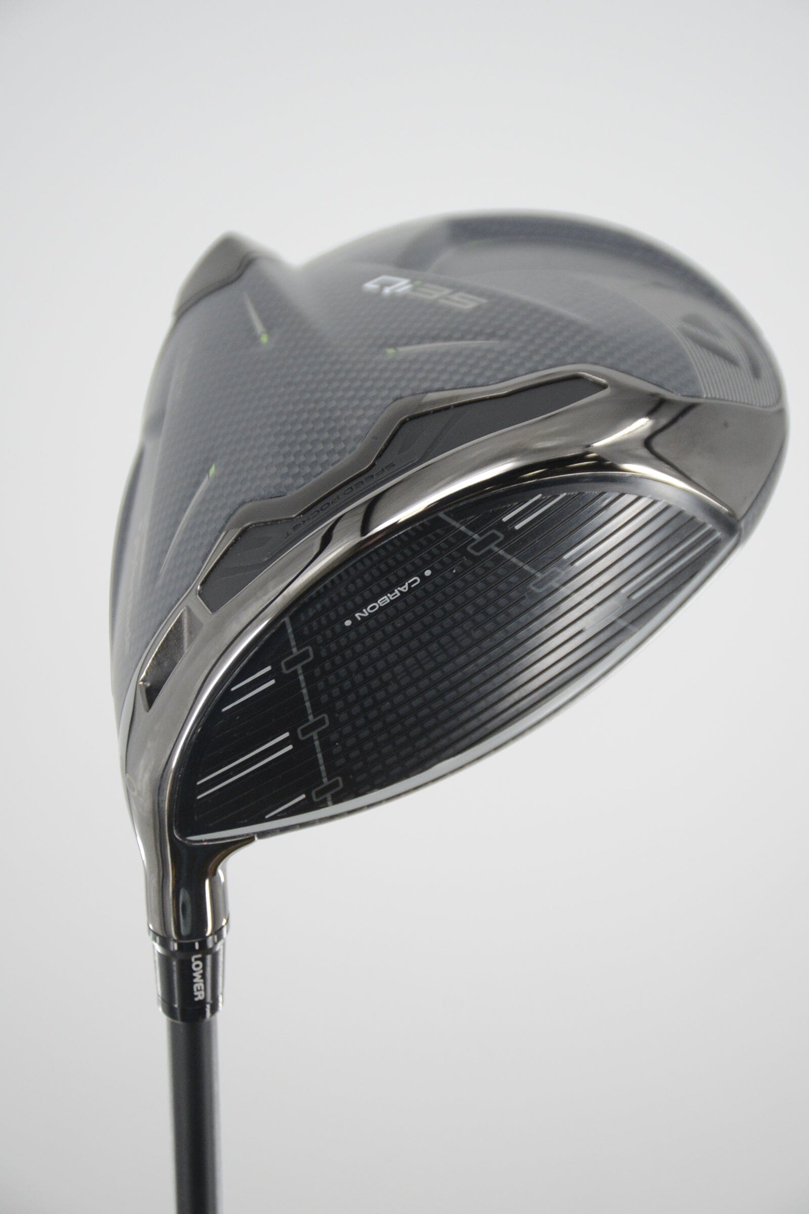 TaylorMade Qi35 Max 9 Degree Driver R Flex 45.5" Golf Clubs GolfRoots