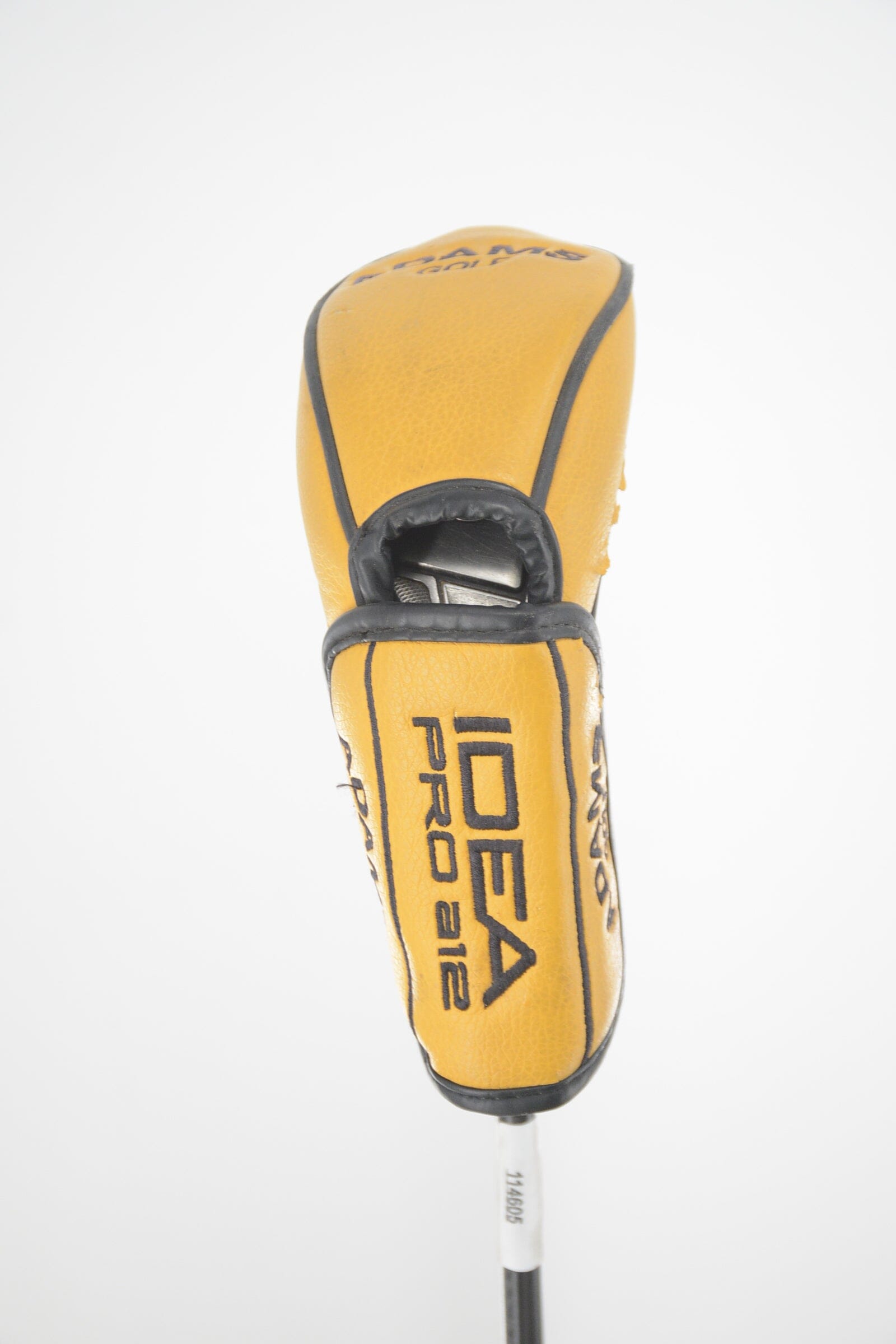 Adams Idea Pro A12 20 Degree Hybrid S Flex 39.75" Golf Clubs GolfRoots
