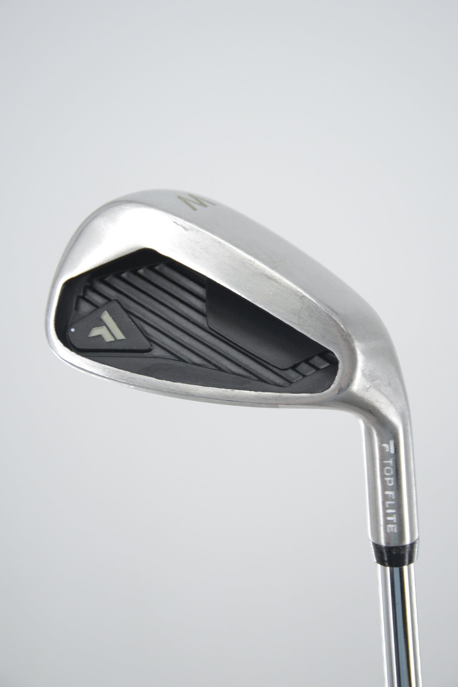 Top Flite Stainless PW R Flex 35" Golf Clubs GolfRoots