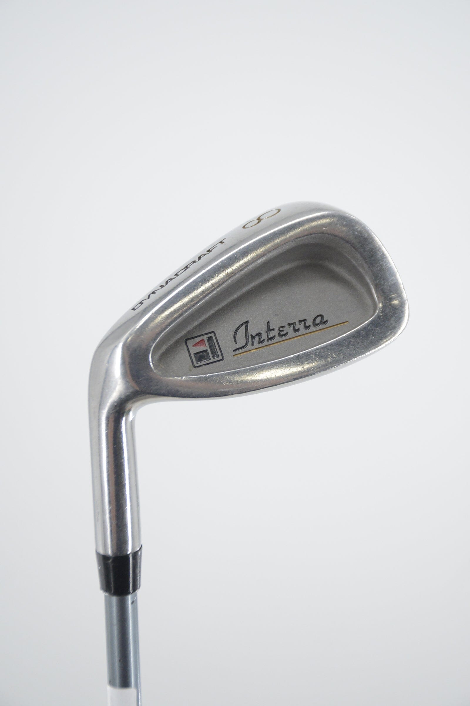 Lefty DynaCraft Interra 8 Iron SR Flex 35.5" Golf Clubs GolfRoots