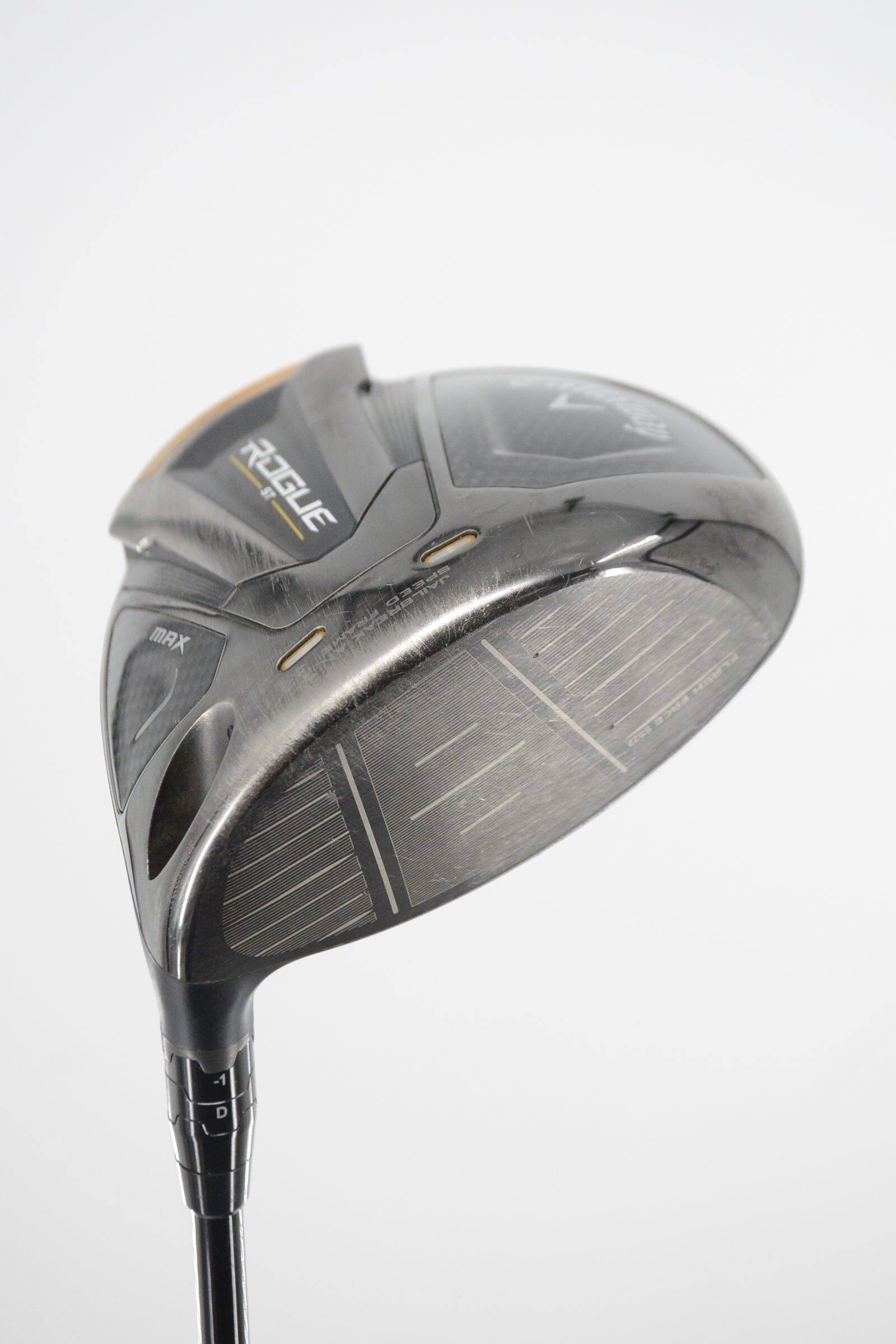 Callaway Rogue ST Max 10.5 Degree Driver X Flex 45.25" Golf Clubs GolfRoots