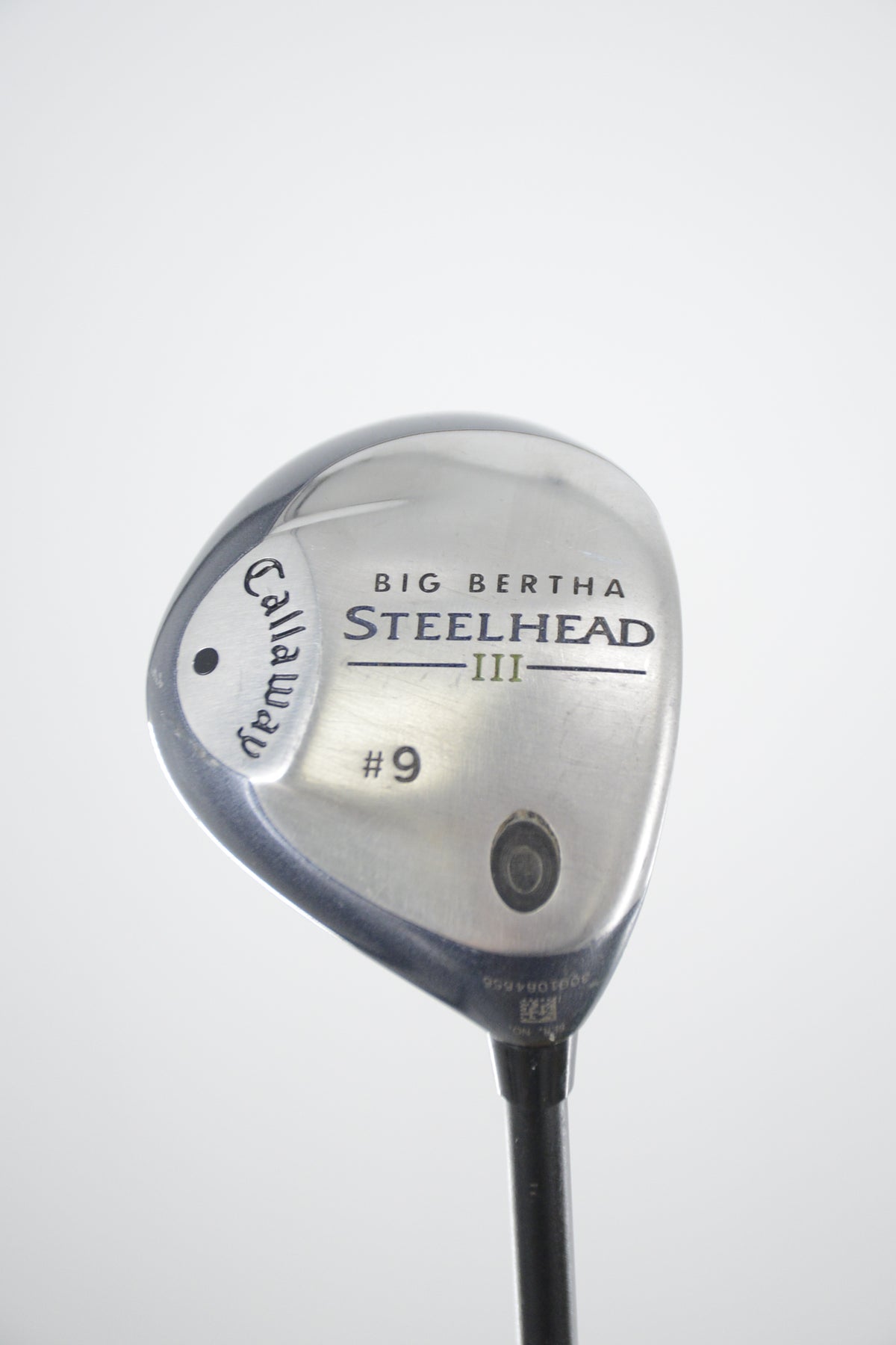 Callaway Steelhead III 9 Wood SR Flex 40.75"