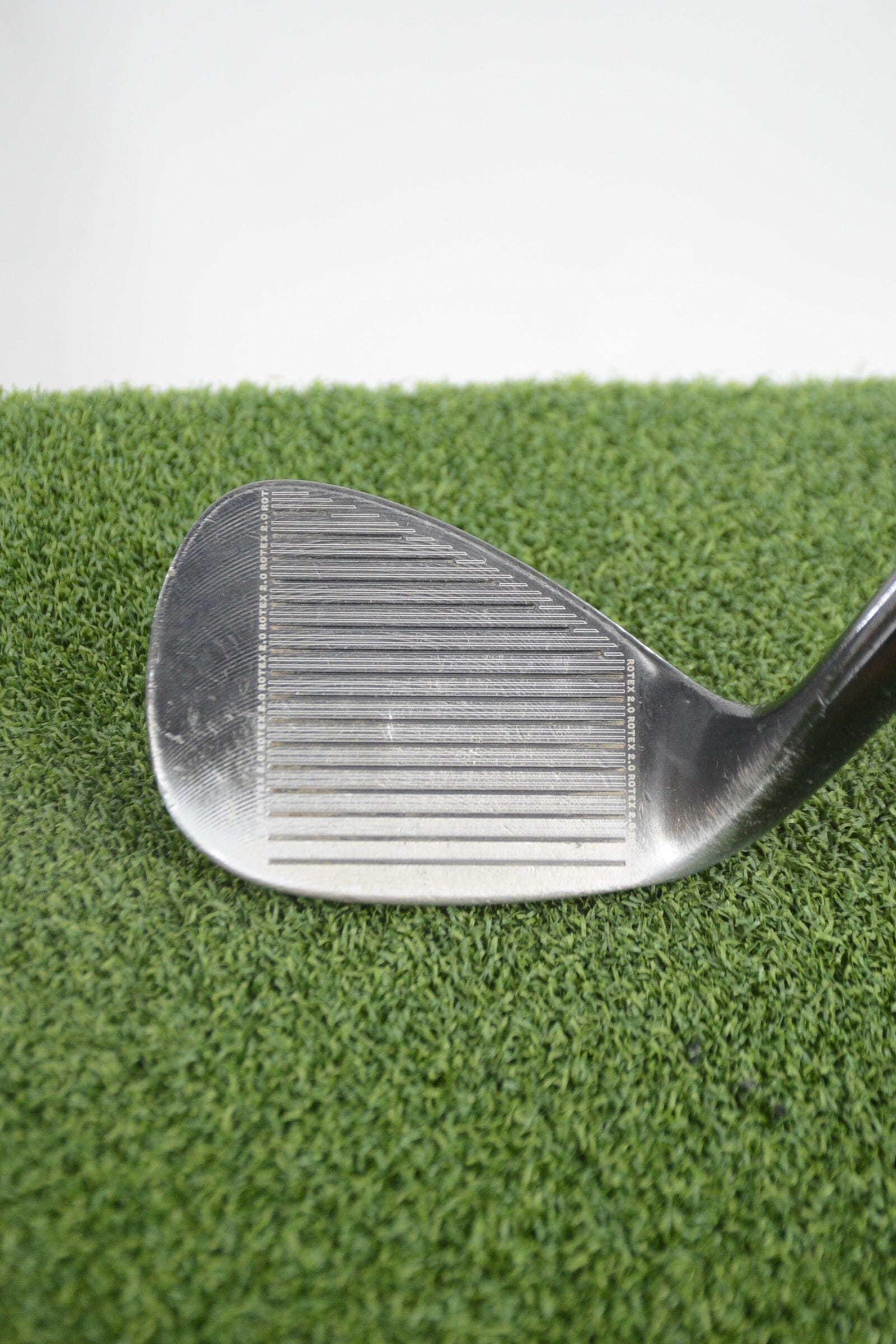 Women's Cleveland 588 RTX 2.0 Black Satin 56 Degree Wedge W Flex 35" Golf Clubs GolfRoots