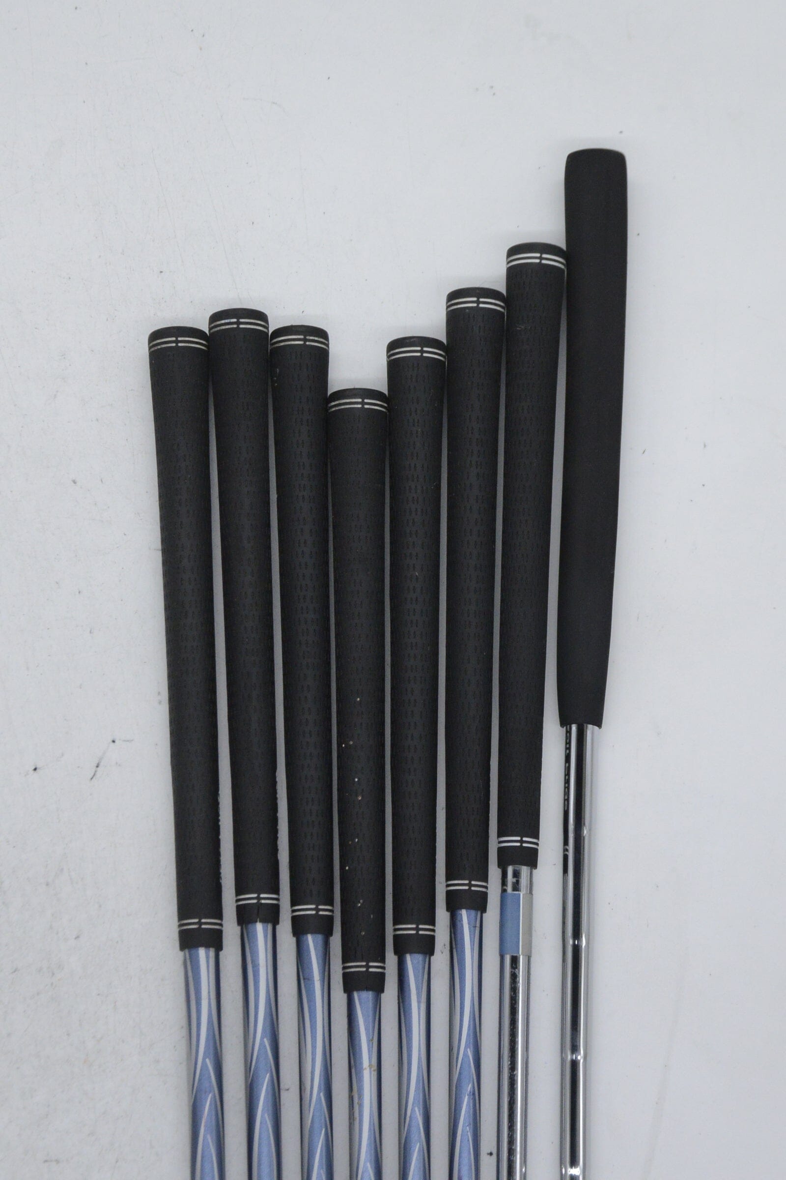 Women's Callaway Gems (No 8 Iron, PW and GW) Mixed Full Set W Flex +0.5" Golf Clubs GolfRoots