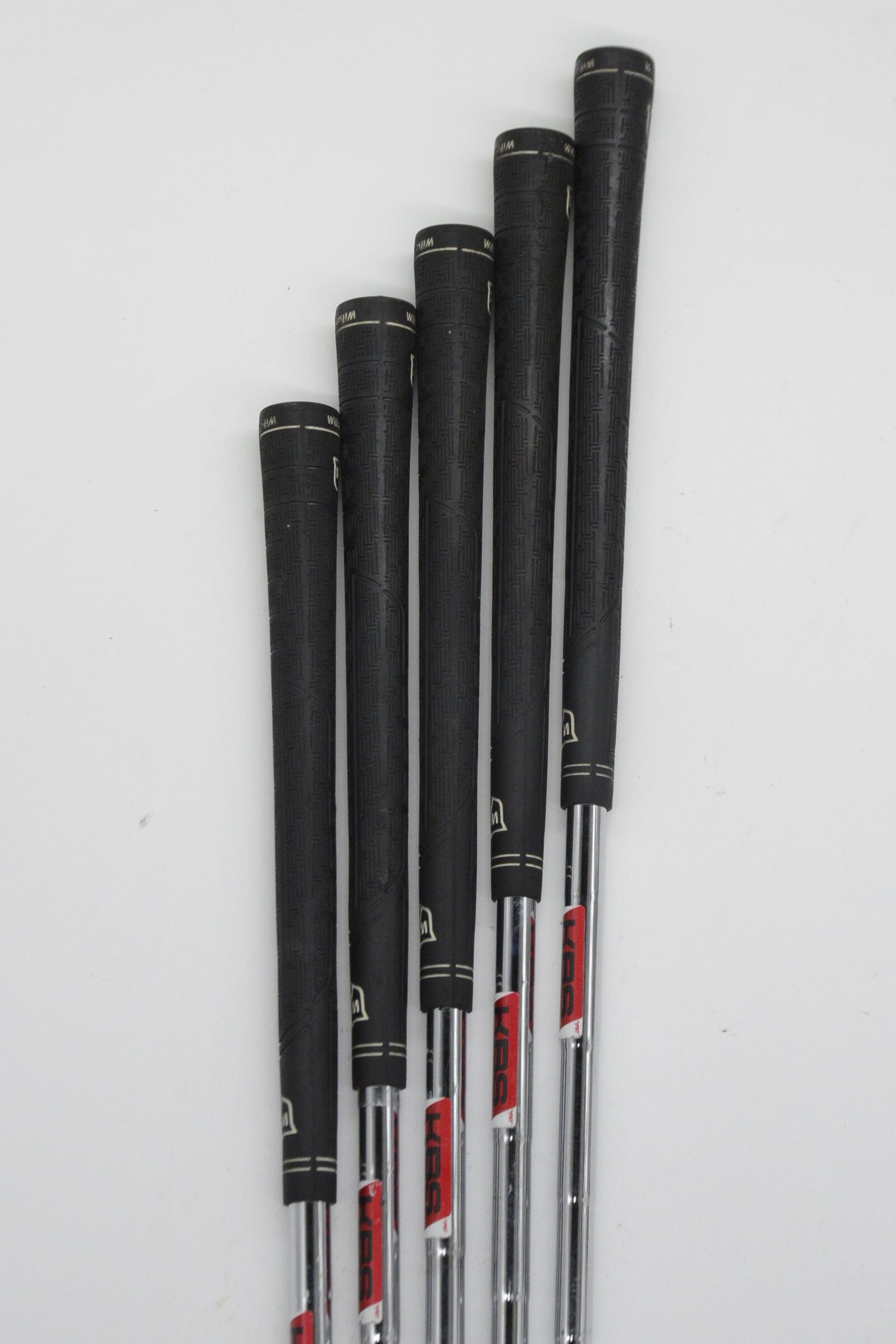 Wilson Staff D300 4-5, 7-9 Iron Set R Flex +0.25" Golf Clubs GolfRoots