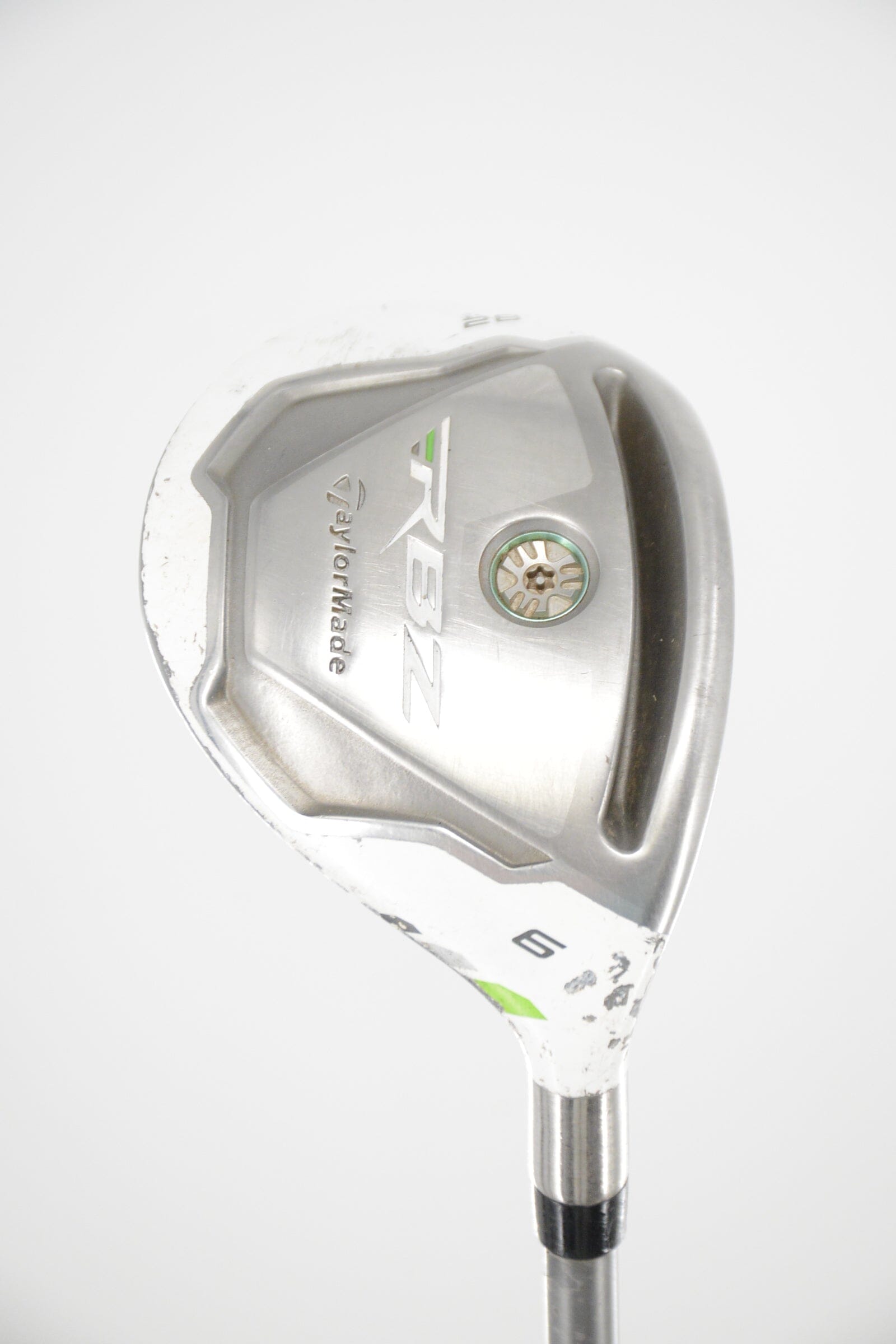 Women's TaylorMade Rocketballz 6 Hybrid W Flex 38" Golf Clubs GolfRoots