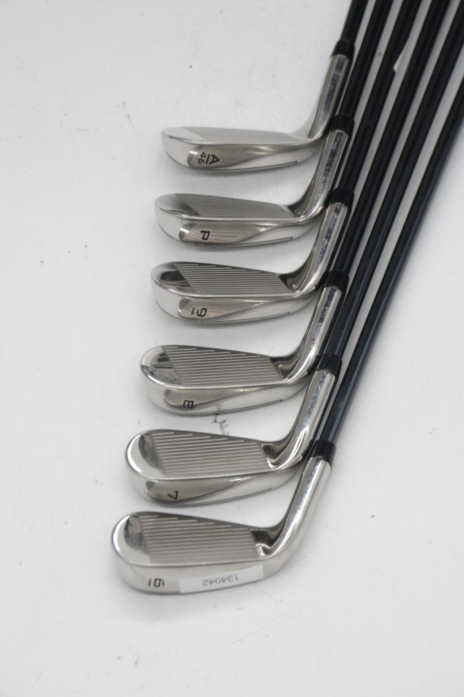 Callaway Paradym Ai Smoke 6-AW Iron Set SR Flex -1" Golf Clubs GolfRoots