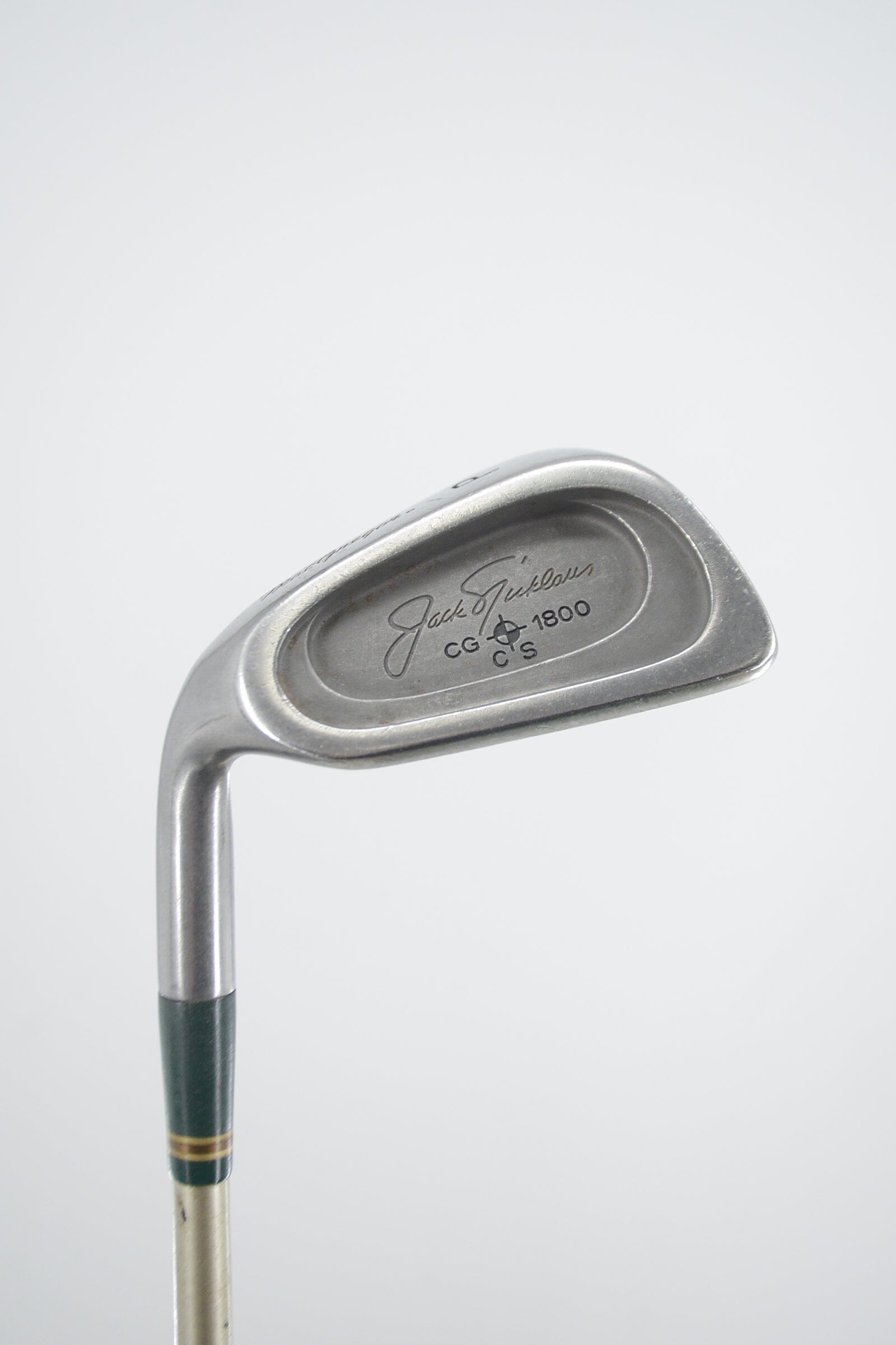 Lefty Nicklaus Macgregor PW SR Flex 35.25" Golf Clubs GolfRoots