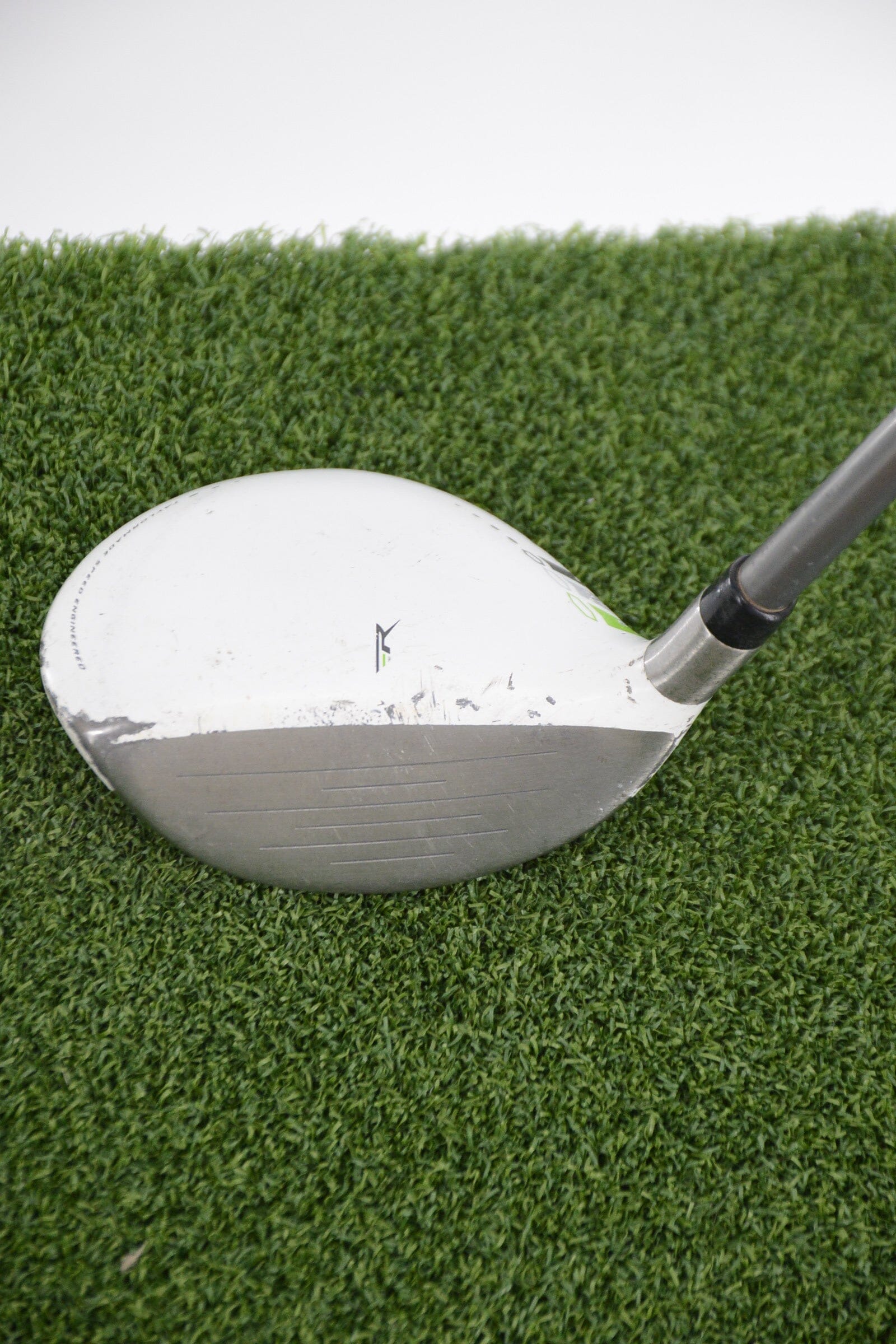 Women's TaylorMade Rocketballz 6 Hybrid W Flex 38" Golf Clubs GolfRoots