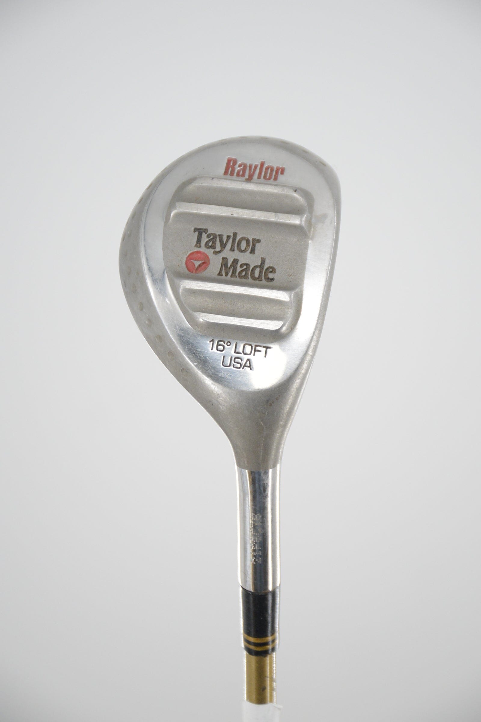 TaylorMade Raylor 16 Degree Hybrid S Flex 41.75" Golf Clubs GolfRoots
